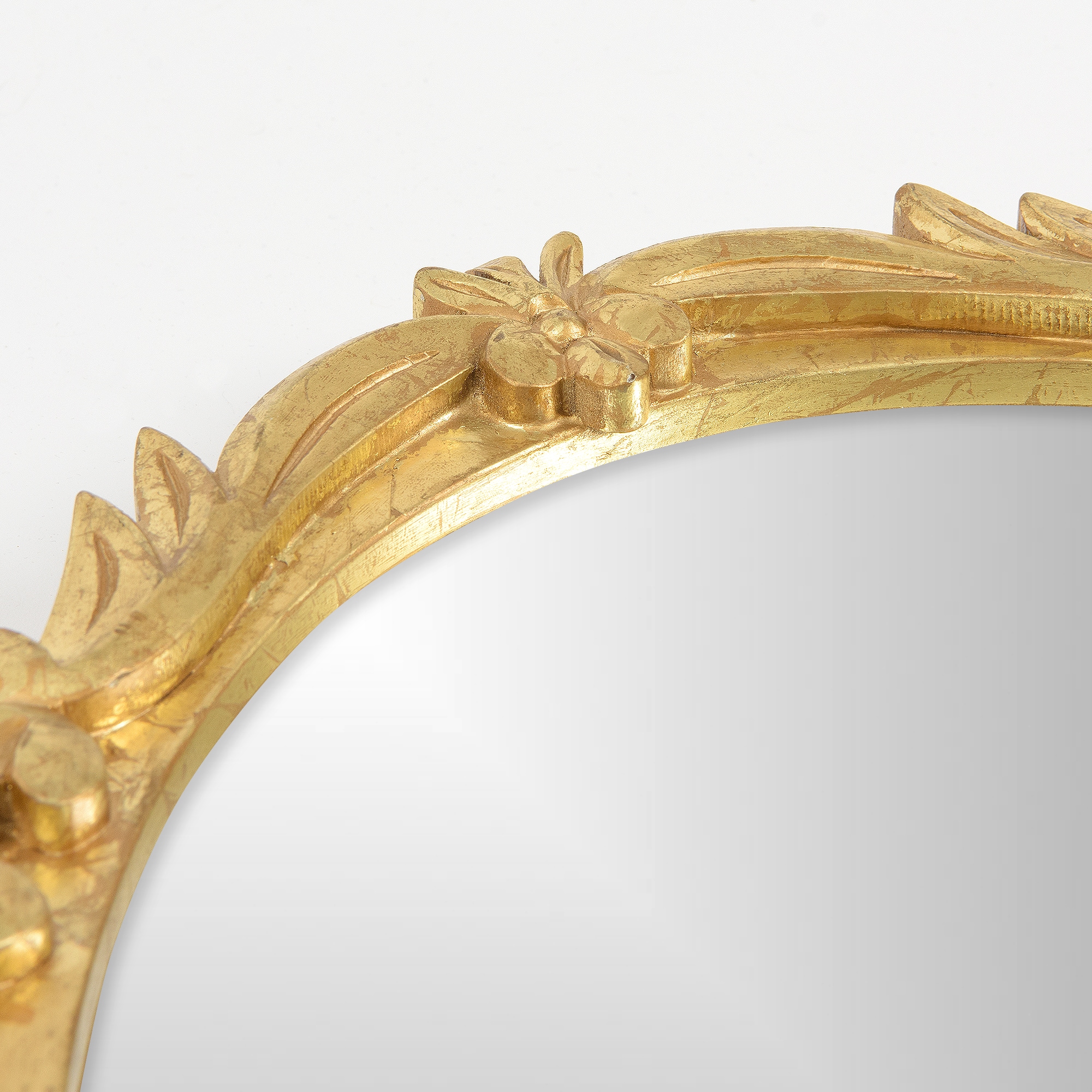 Best Home Fashion MIRROR-RR27-GOLDEN Decor-Mirrors - View #3
