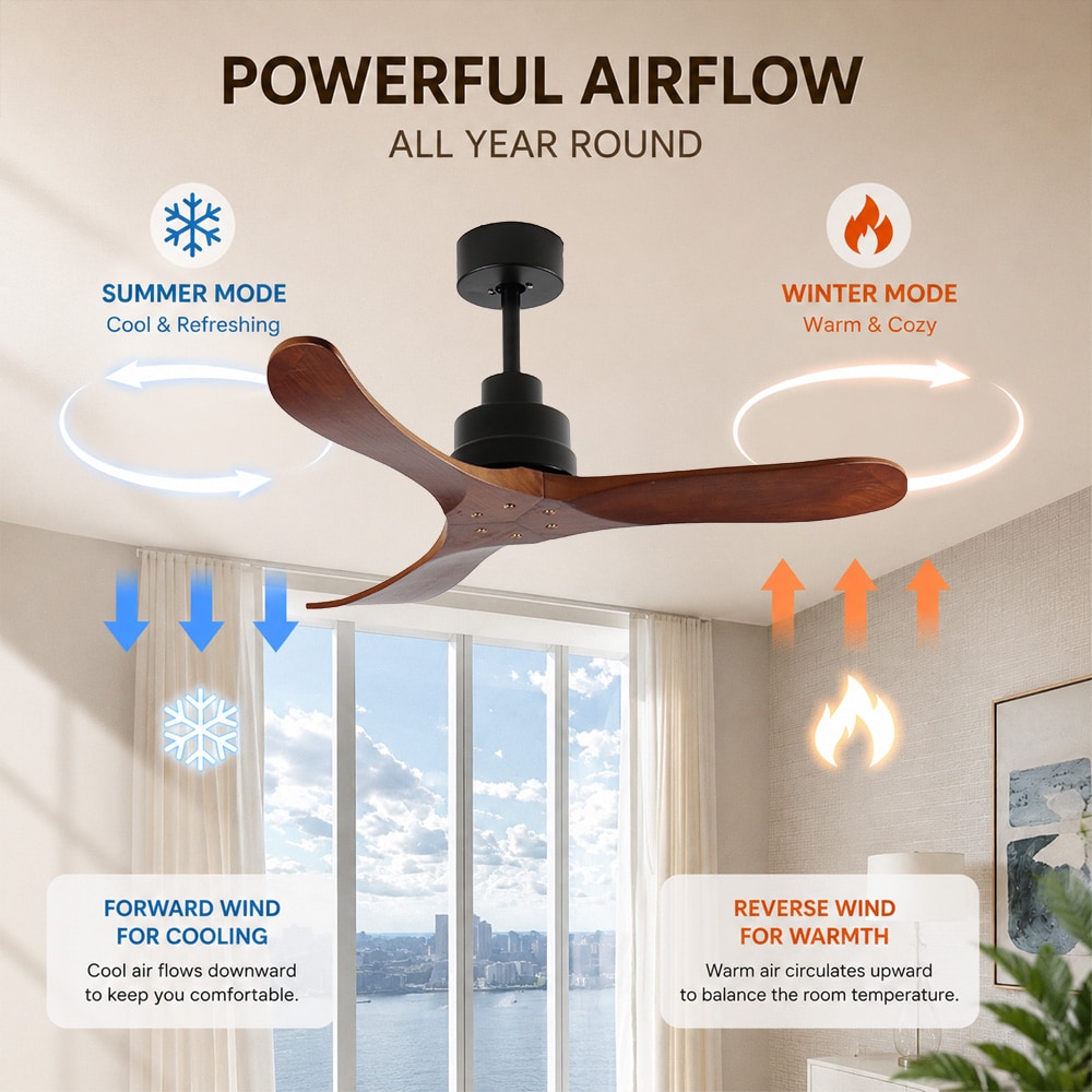 Duclsaty W2352P373510 Ceiling-Fans - View #4