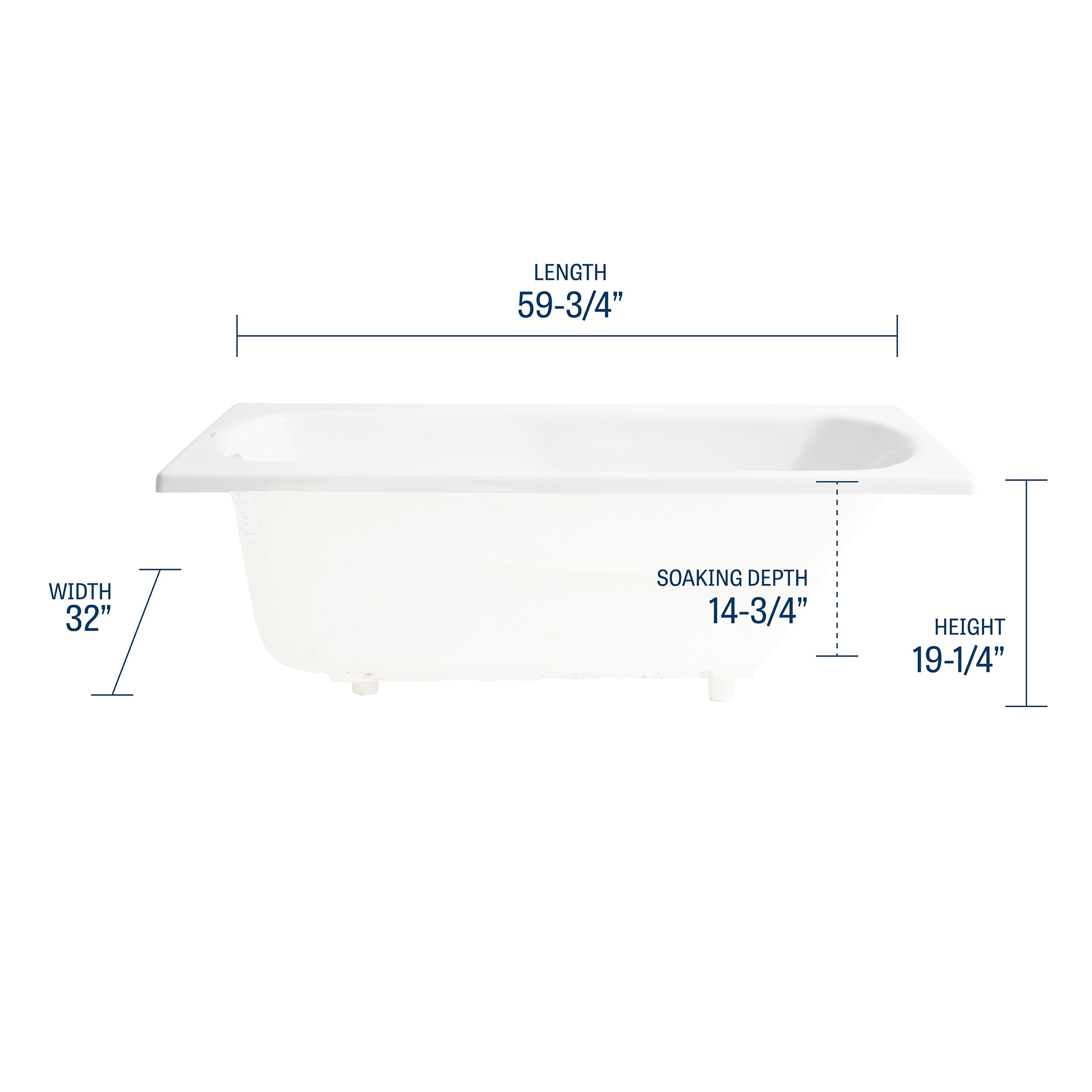 Mansfield 6653550000 bathtubs - View #7