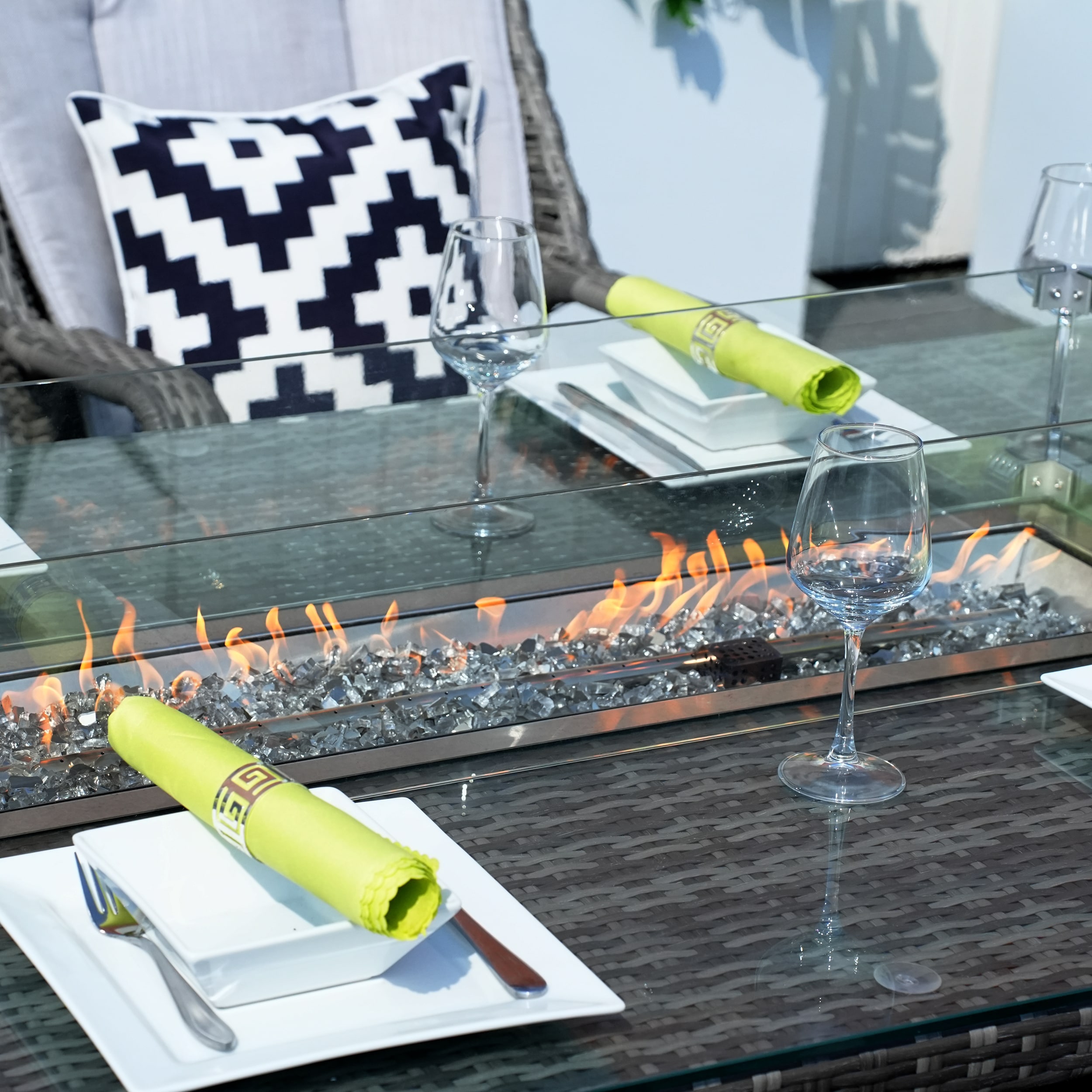 Moda Furnishings MOG-1106R-G Patio-Dining-Sets - View #8