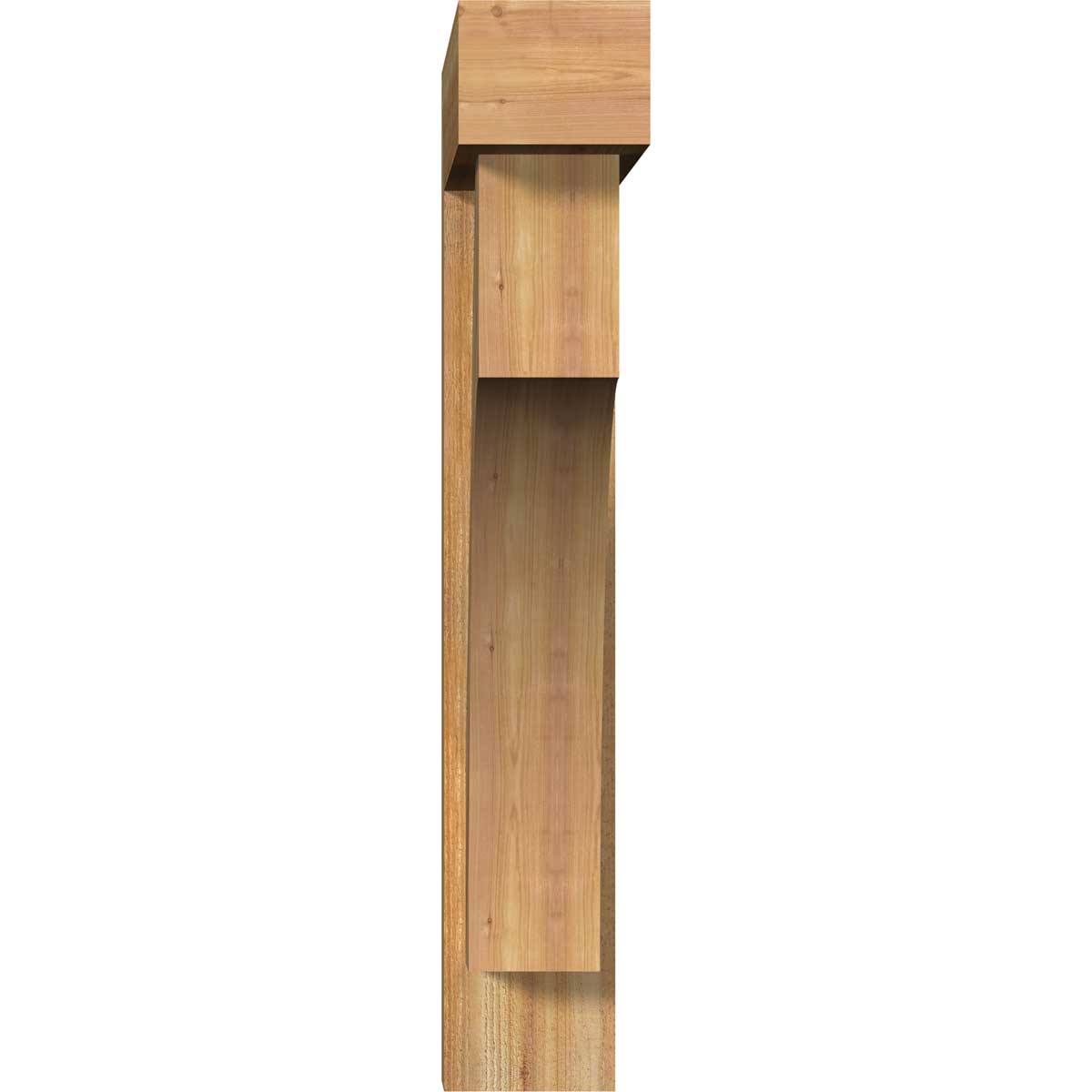 Ekena Millwork 1464398 Exterior-Brackets-Braces - View #2