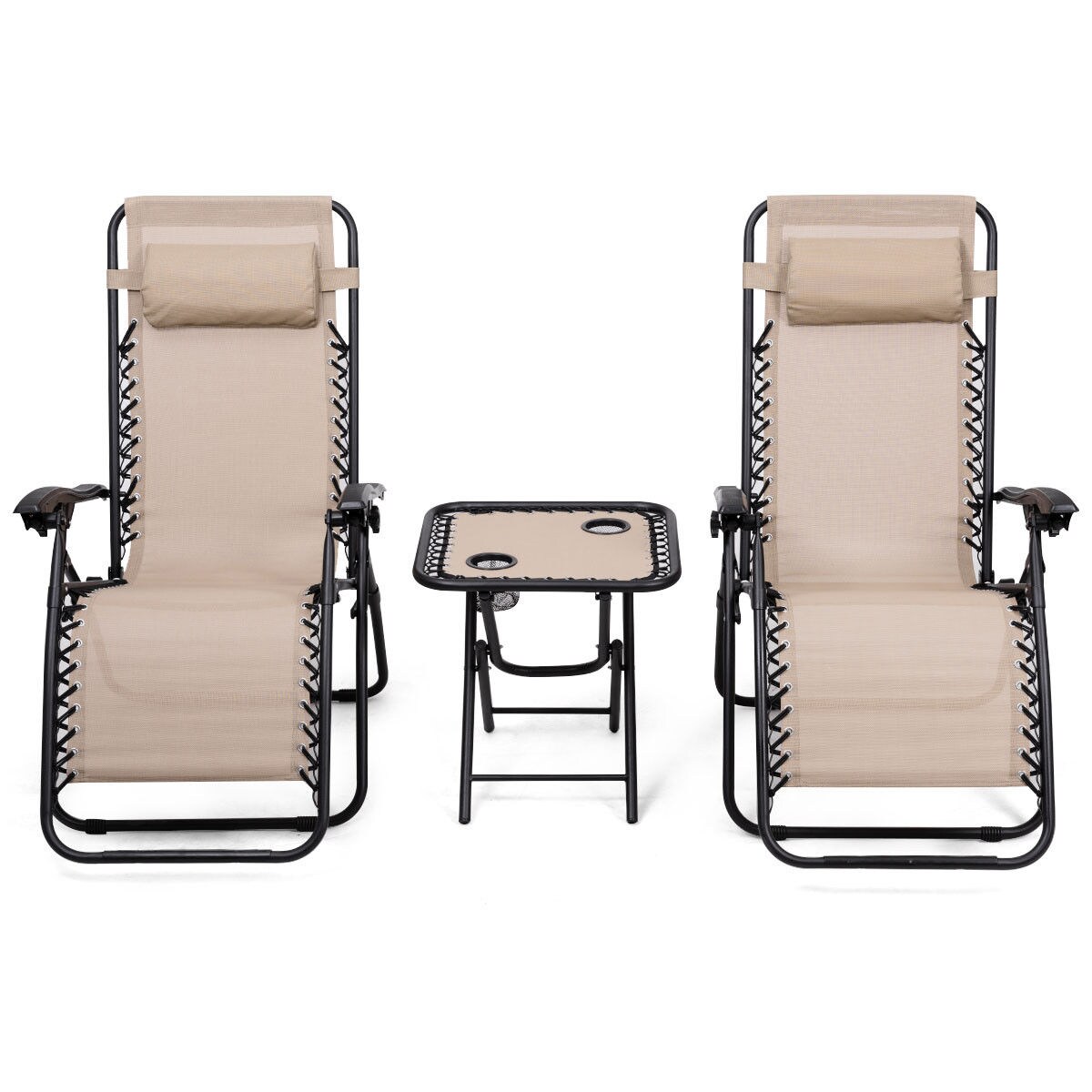 Forclover HYFE-3475CF Patio-Chairs - View #12