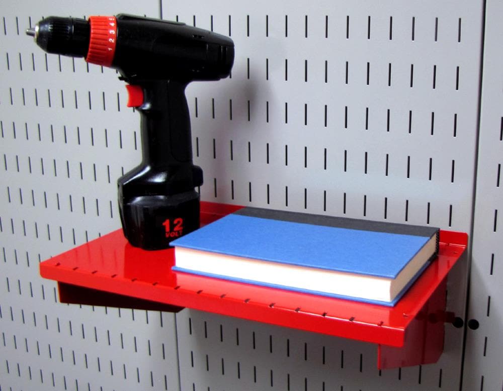Wall Control KT-400-WRK R Pegboard-Acc - View #10