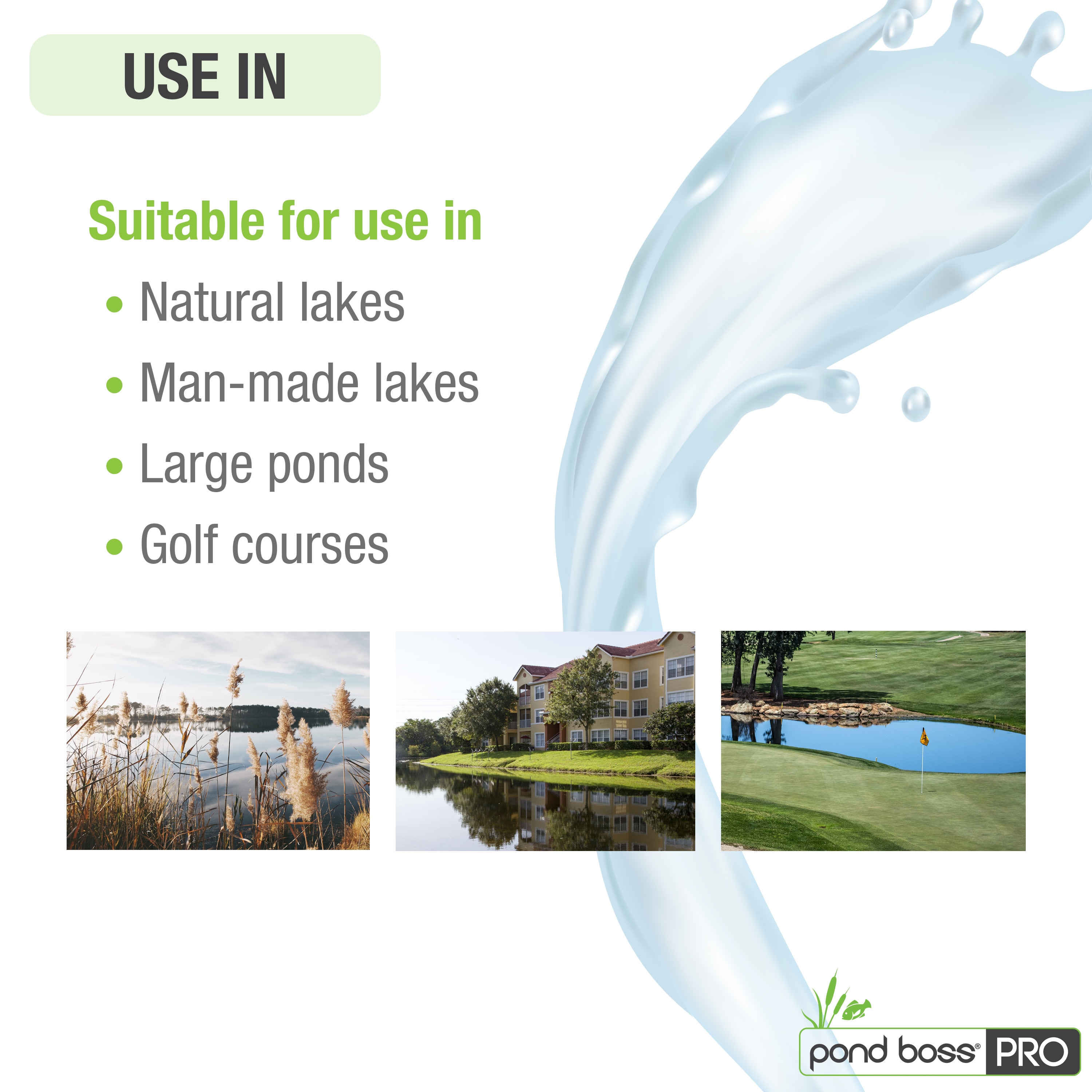 pond boss 54290 Pond-Cleaners - View #7