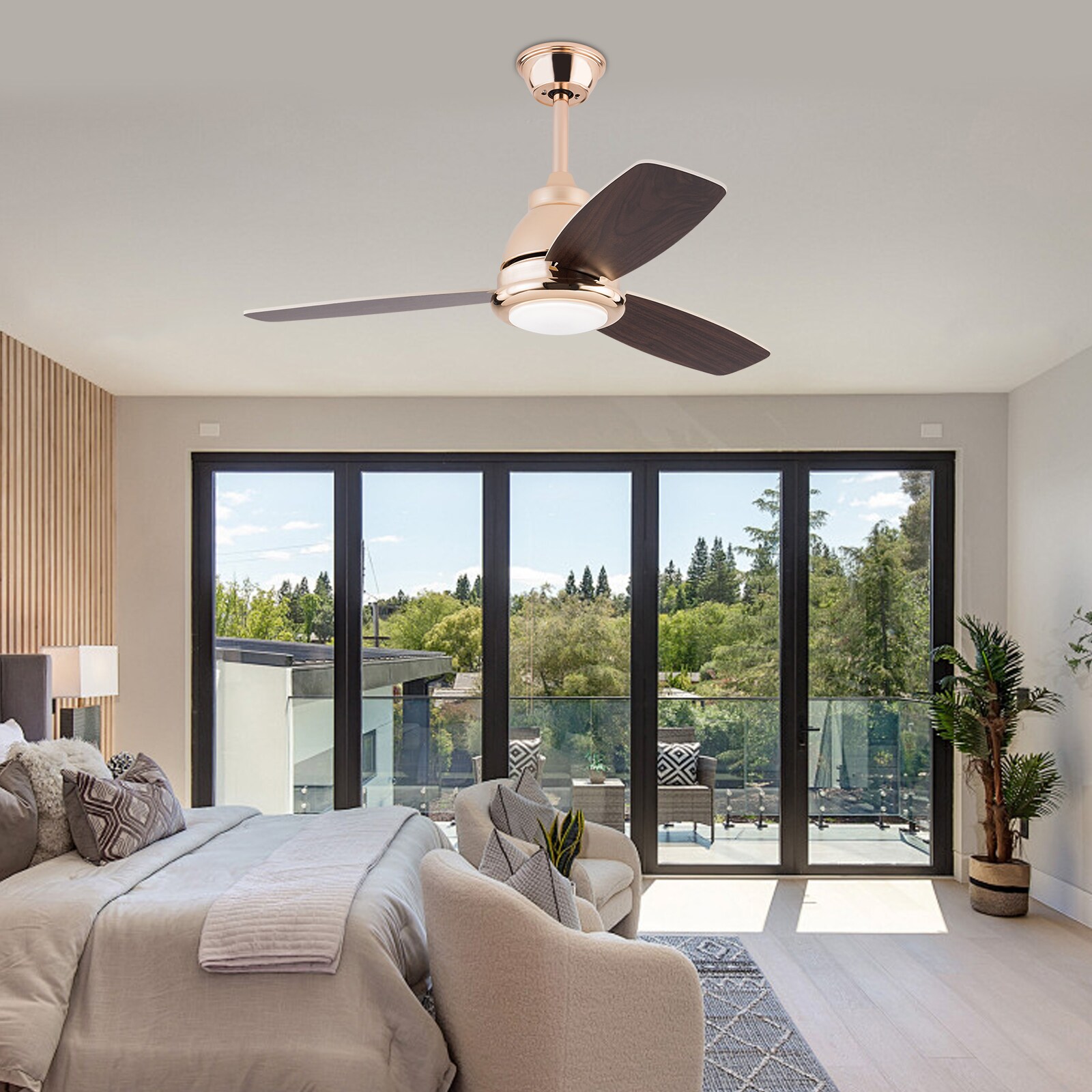 Oukaning JZUCOD-00960099 Ceiling-Fans - View #10