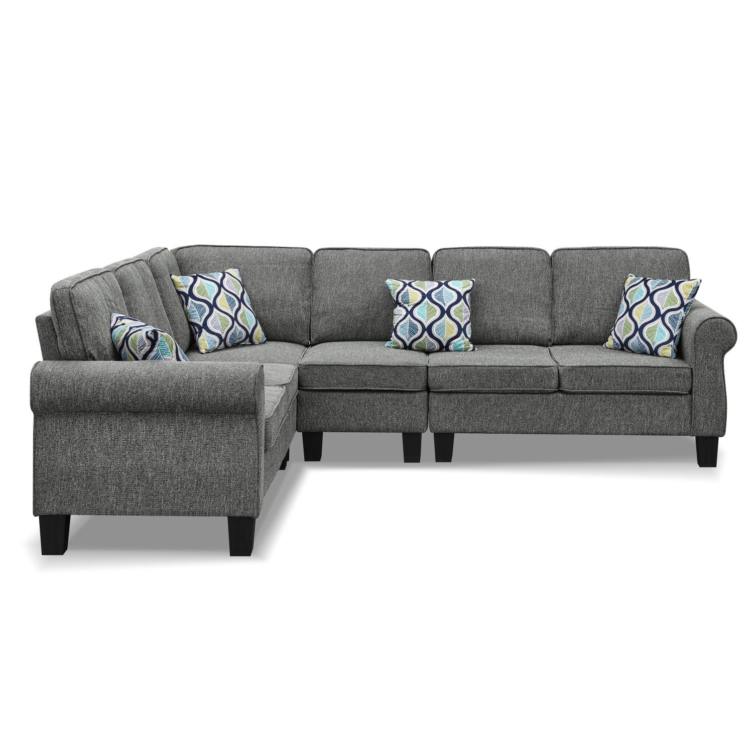 JASMODER W487S00171 Sofas-Loveseats - View #4