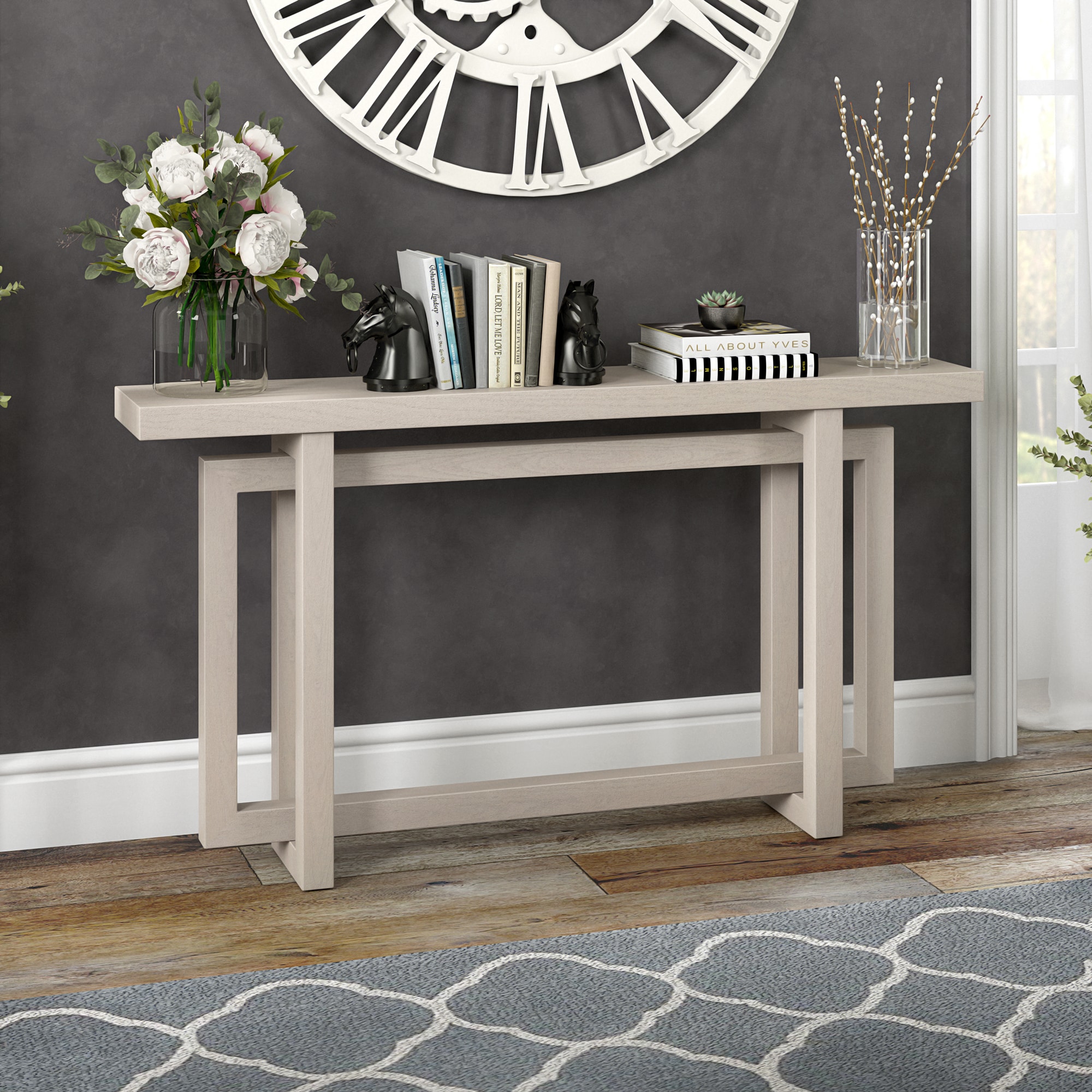 Hailey Home AT2067 Console-Sofa-Tables - View #2