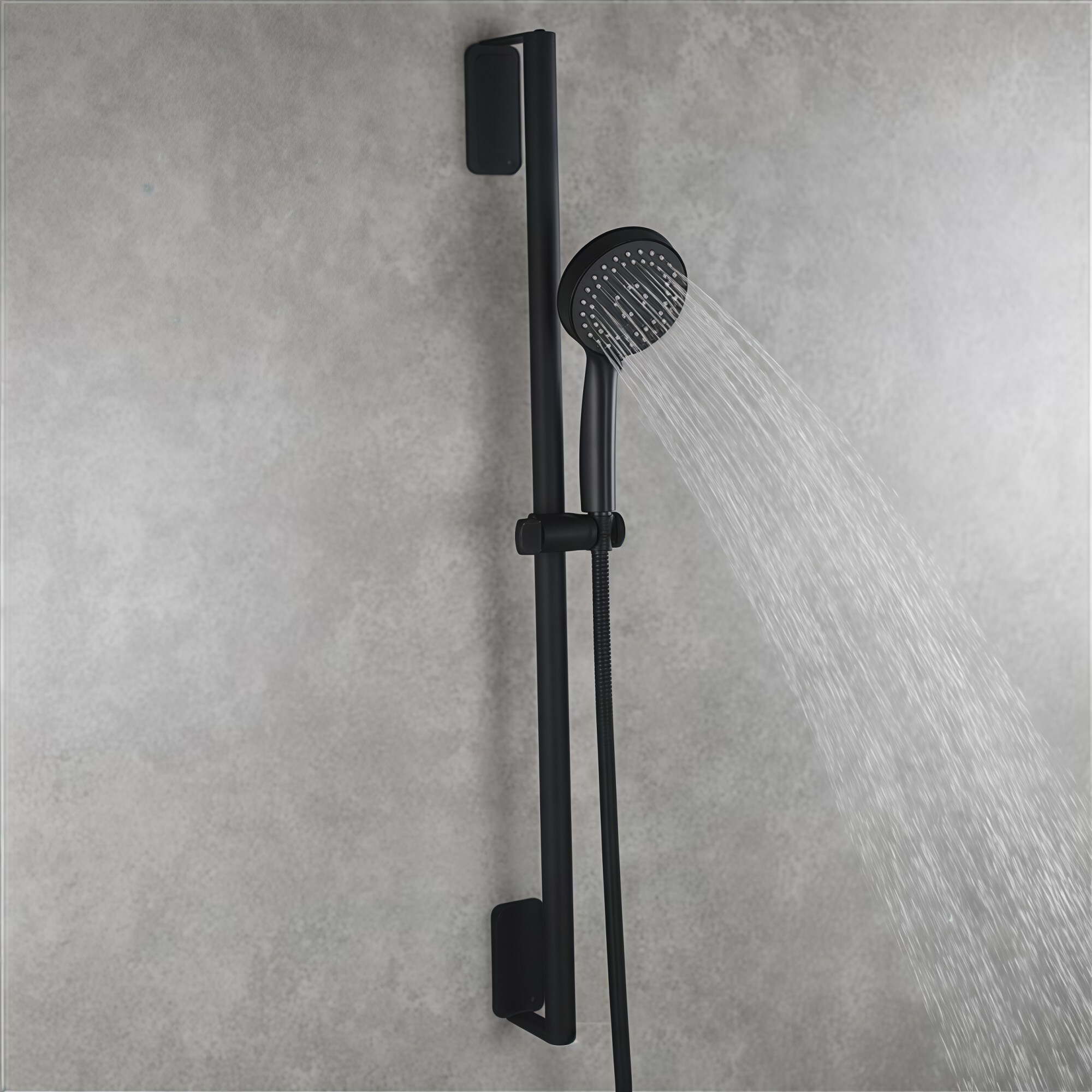 Numhew NHSEAN4217 Showerhead-Bar-Panels - View #5