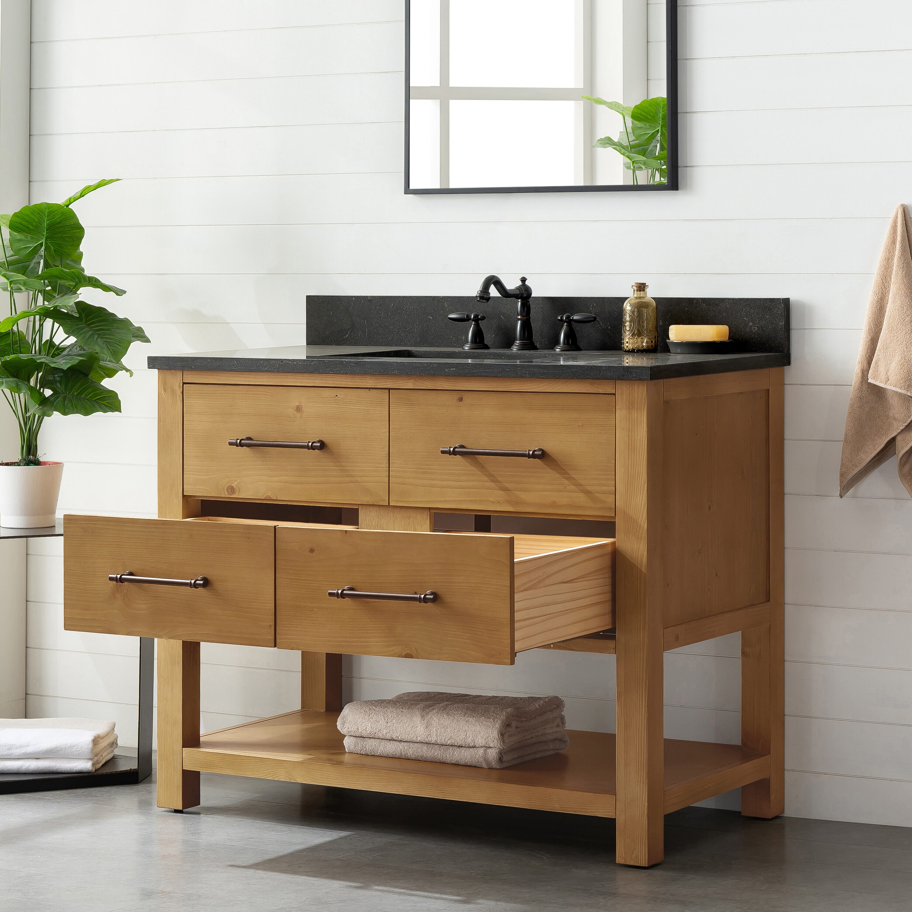 Sudio Design WINDWOOD-42TA Bath-Vanity-Combo - View #6