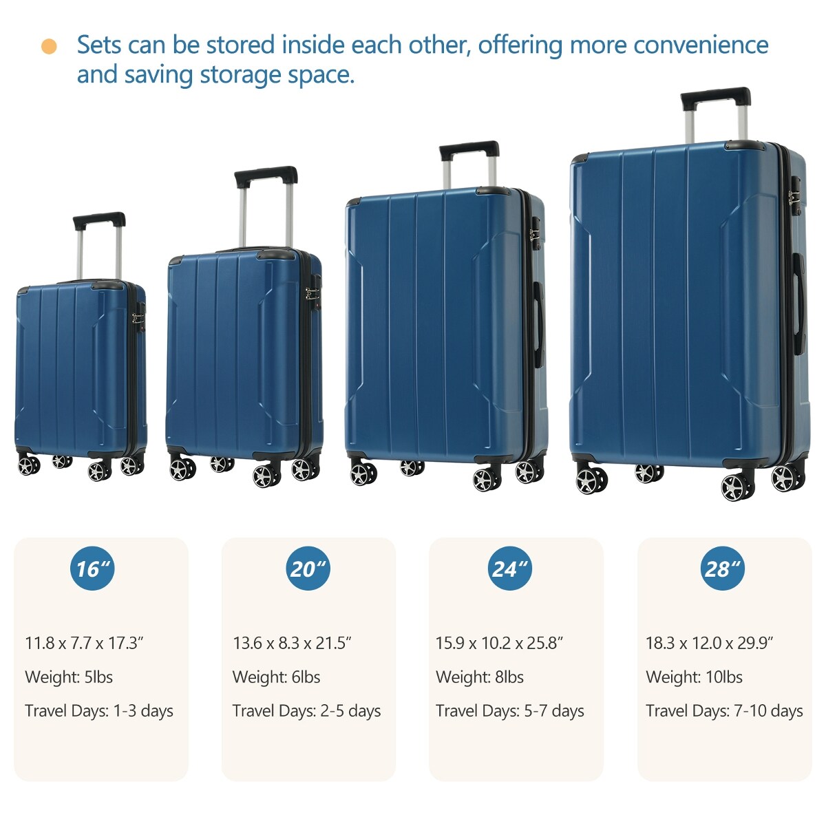 Loheer N730P296628C Luggage-And-Luggage-Sets - View #3