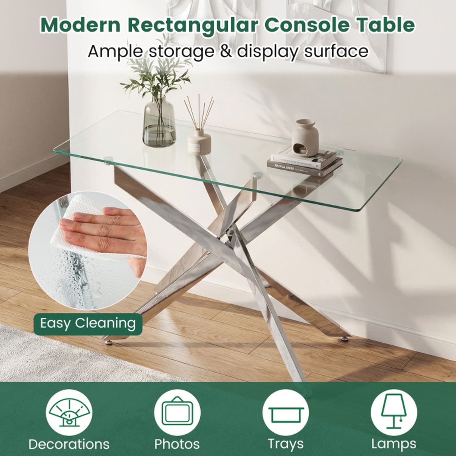 SUGIFT LW047SUGHY905 Console-Sofa-Tables - View #4