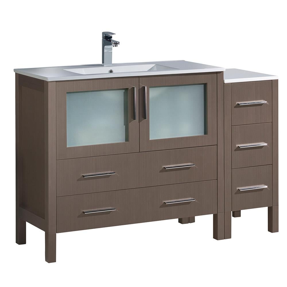 Fresca FCB62-3612GO-I Bath-Vanity-Combo - View #2