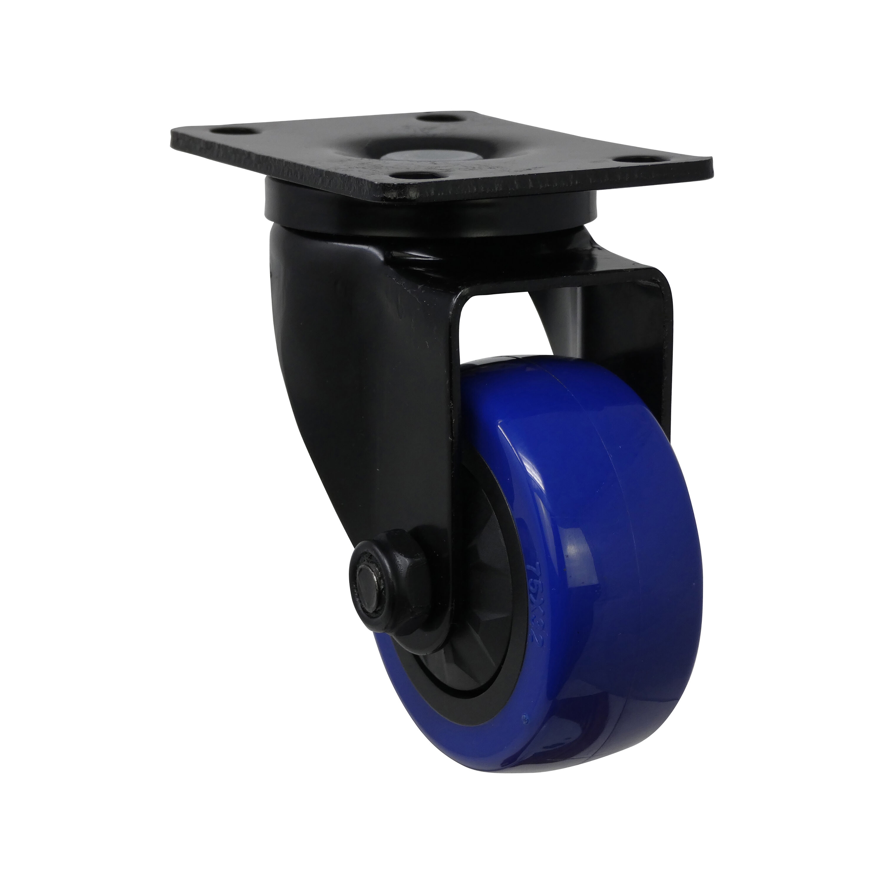 Shepherd Hardware 3-in Tpr/Thermoplastic Rubber Swivel Caster in the ...