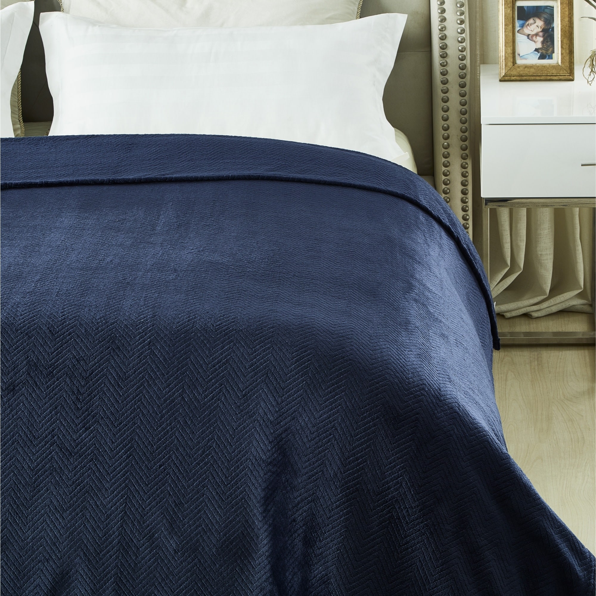 Cozy Tyme B174-20NYT-LS Blankets-And-Throws - View #3