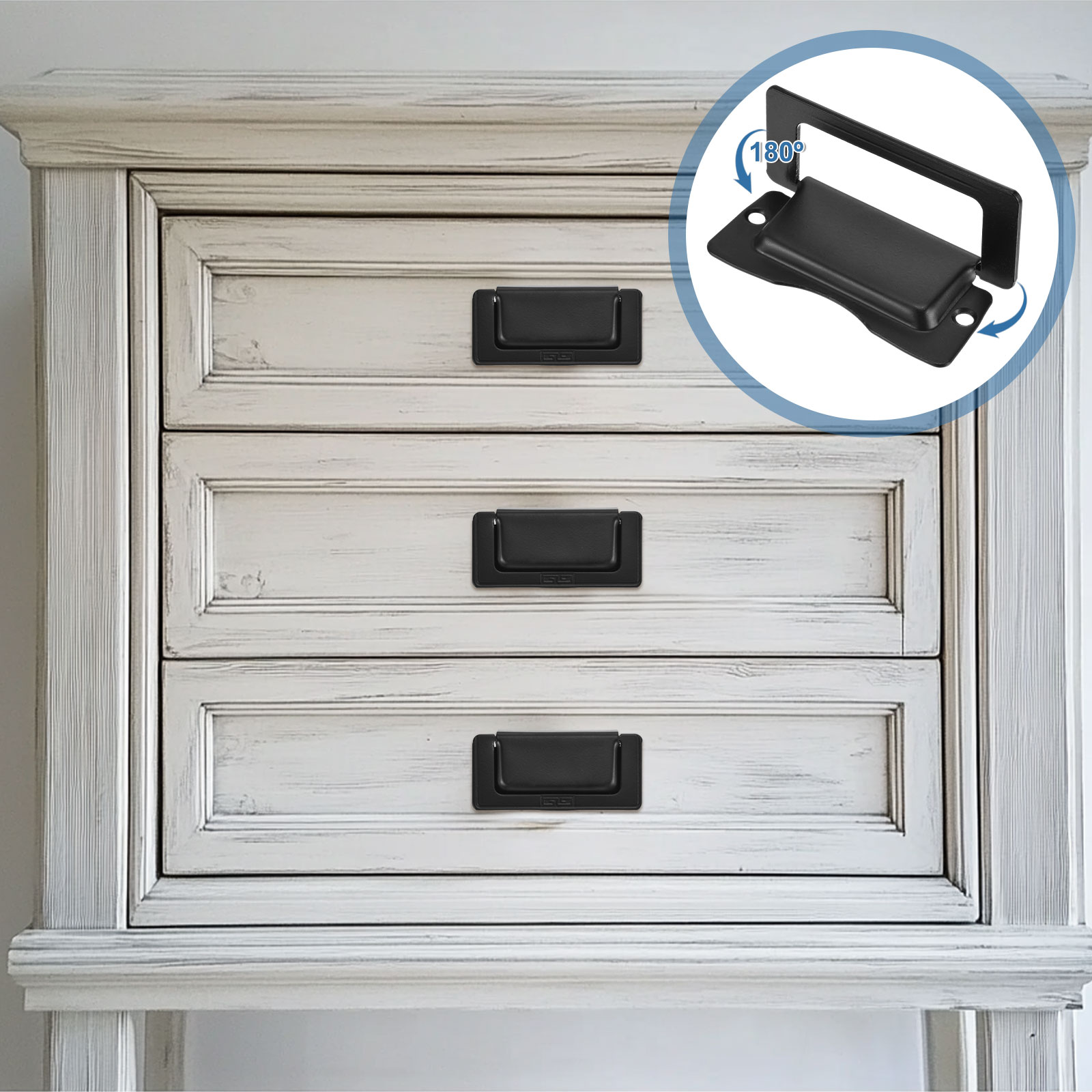 PATIKIL S25093000UX6328 Cabinet-Pulls - View #4