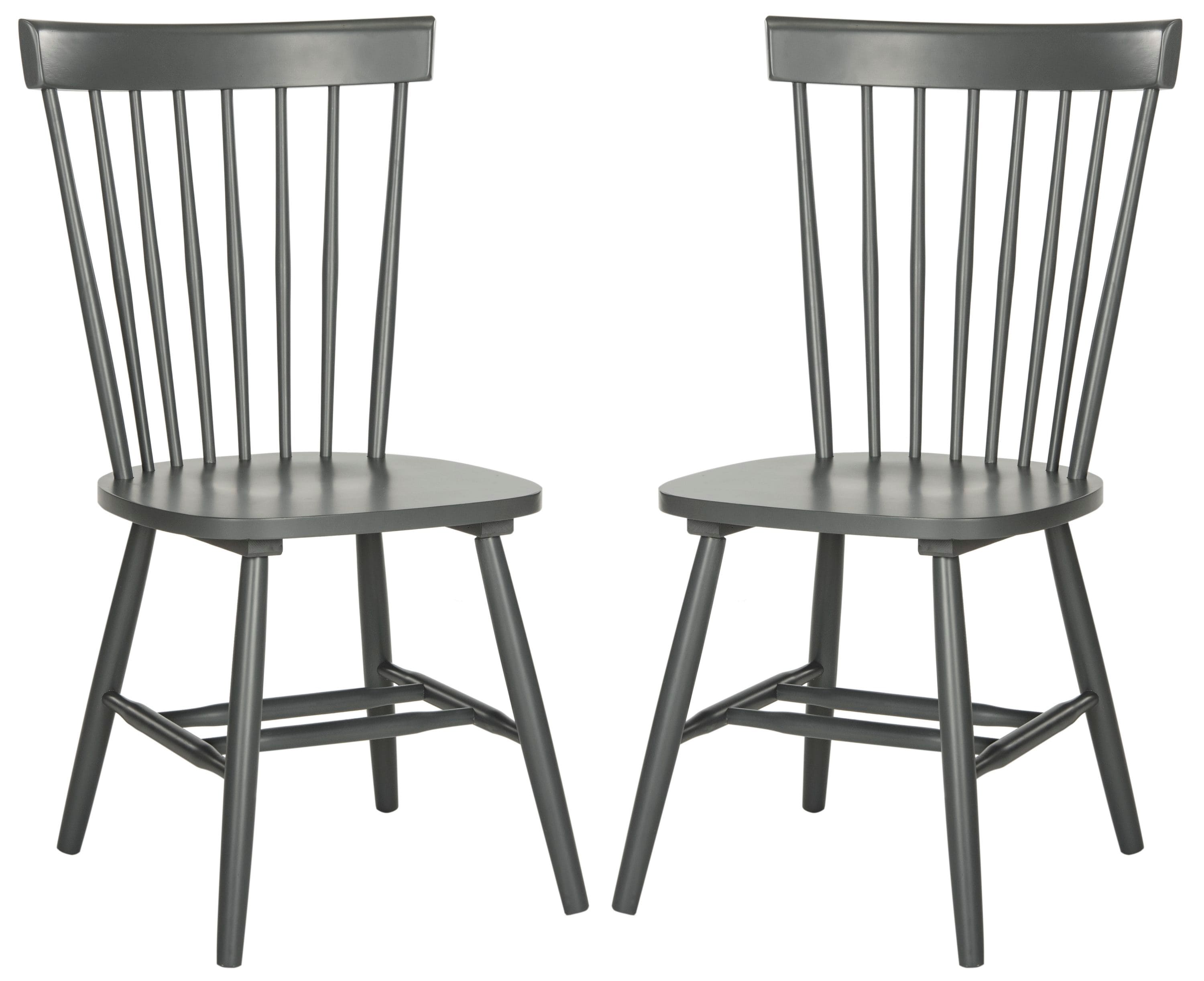 safavieh parker spindle dining chair