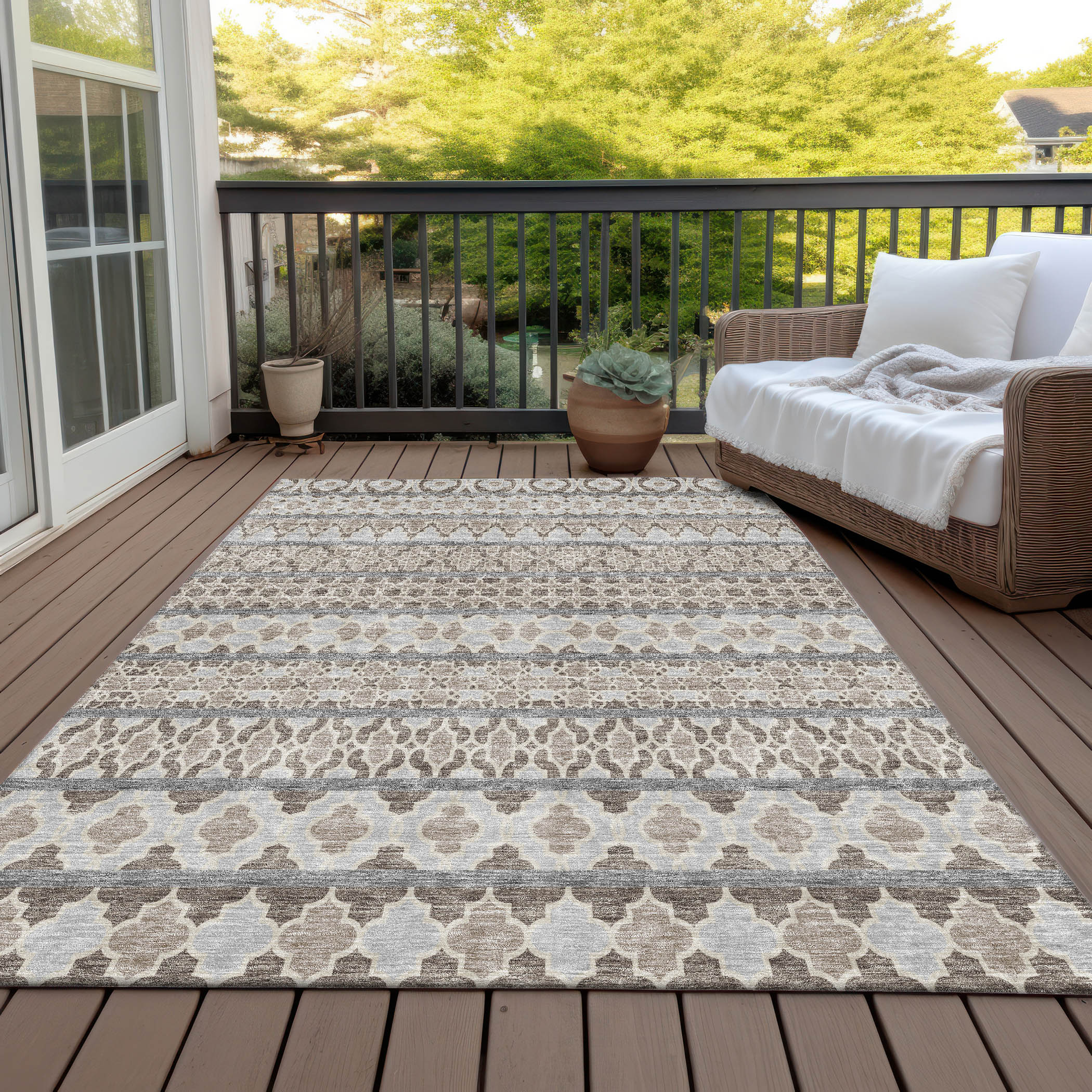 Addison Rugs ACN726TP9X12 rugs - View #8