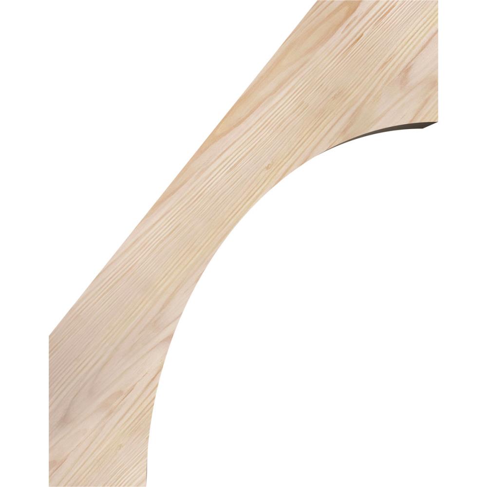 Ekena Millwork BRC06X16X20WTL00SDF braces - View #3