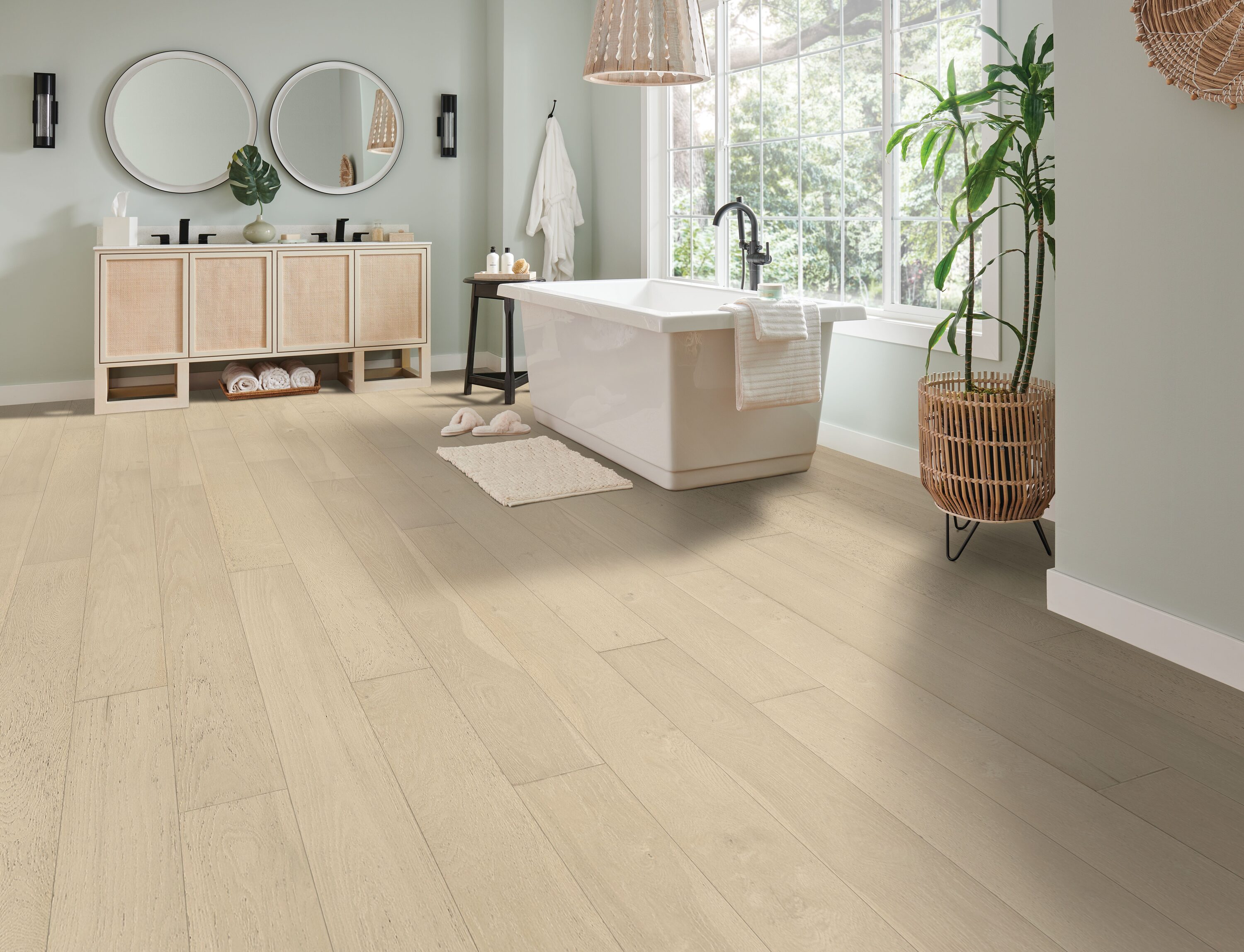 Bruce WLCBRFR72EK44W Hardwood-Flooring-Samples - View #3