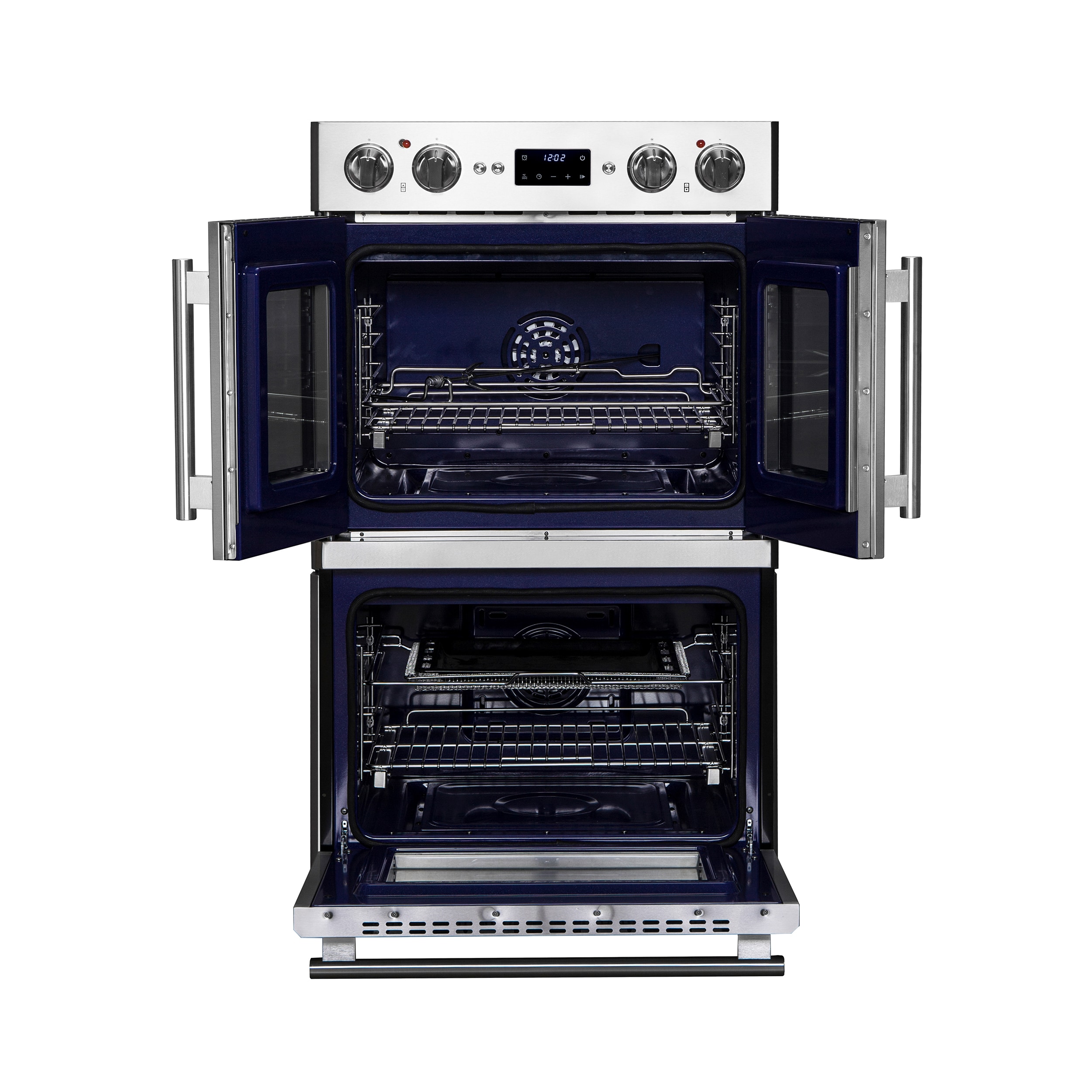 FORNO FBOEL1388-30 Dwall-Elec-Oven - View #2