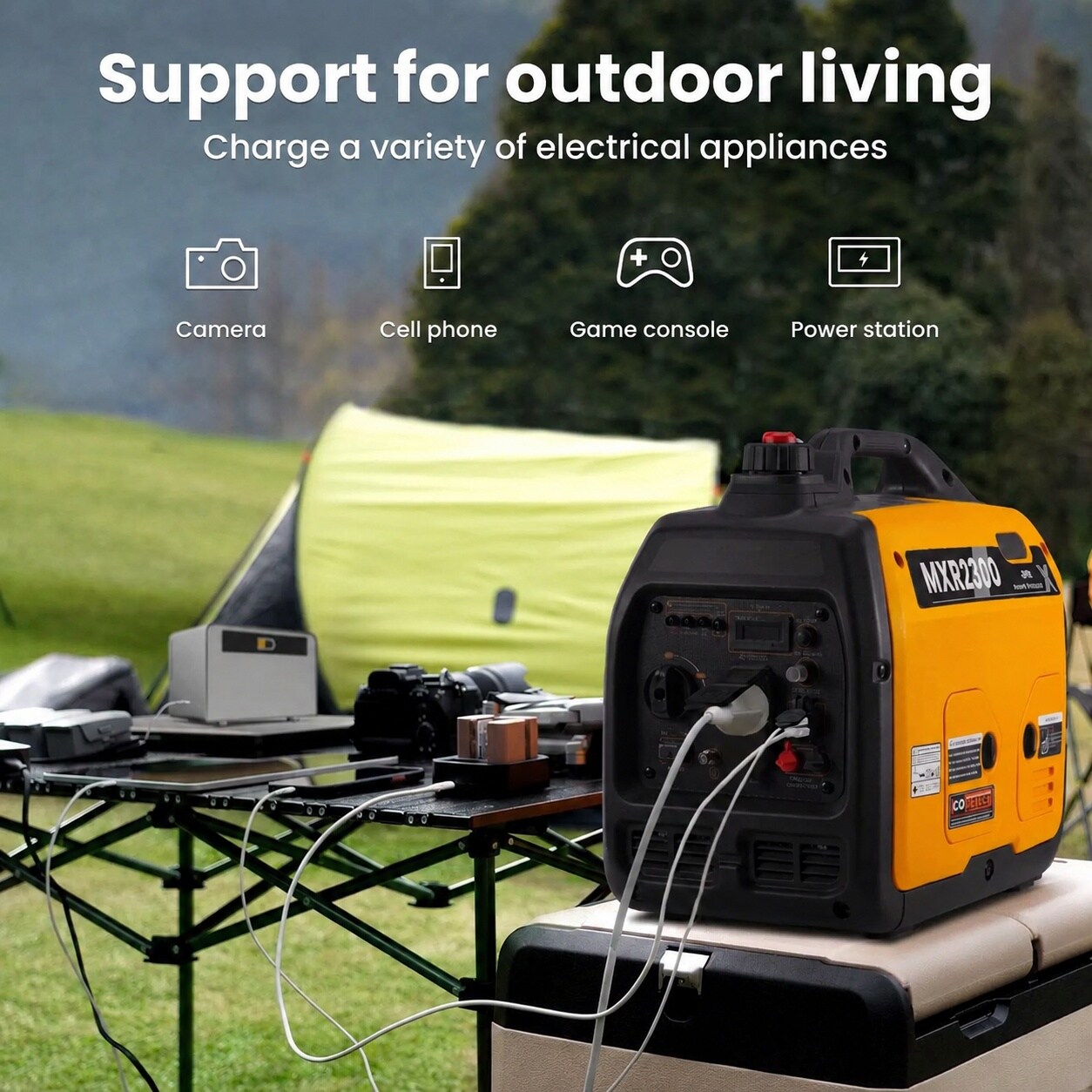 Misopily LMS0604M041 Inverter-Generators - View #6