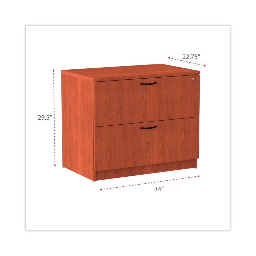 Alera ALEVA513622MC Filing-Cabinets - View #6