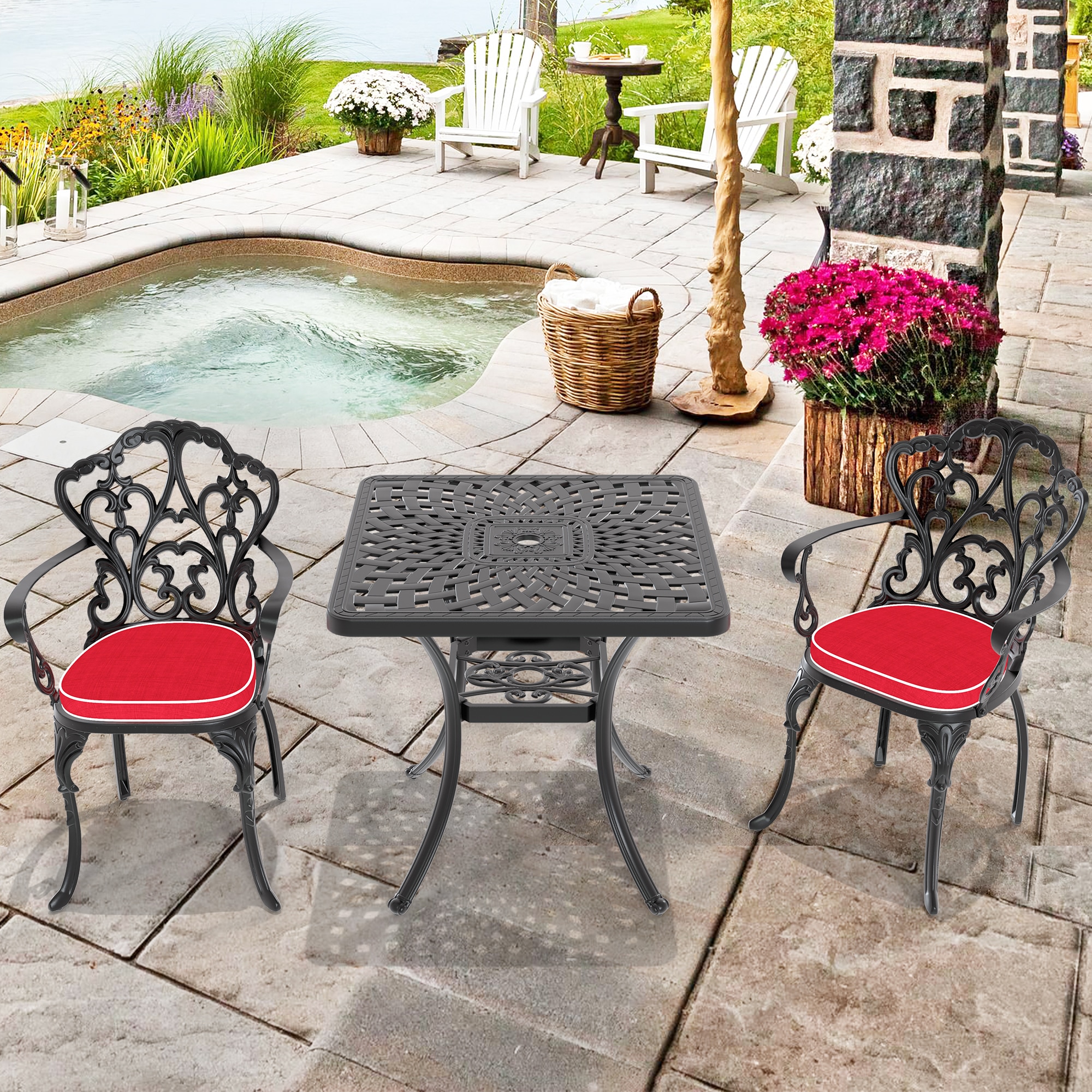 nicesure SLBK1125 Patio-Tables - View #3