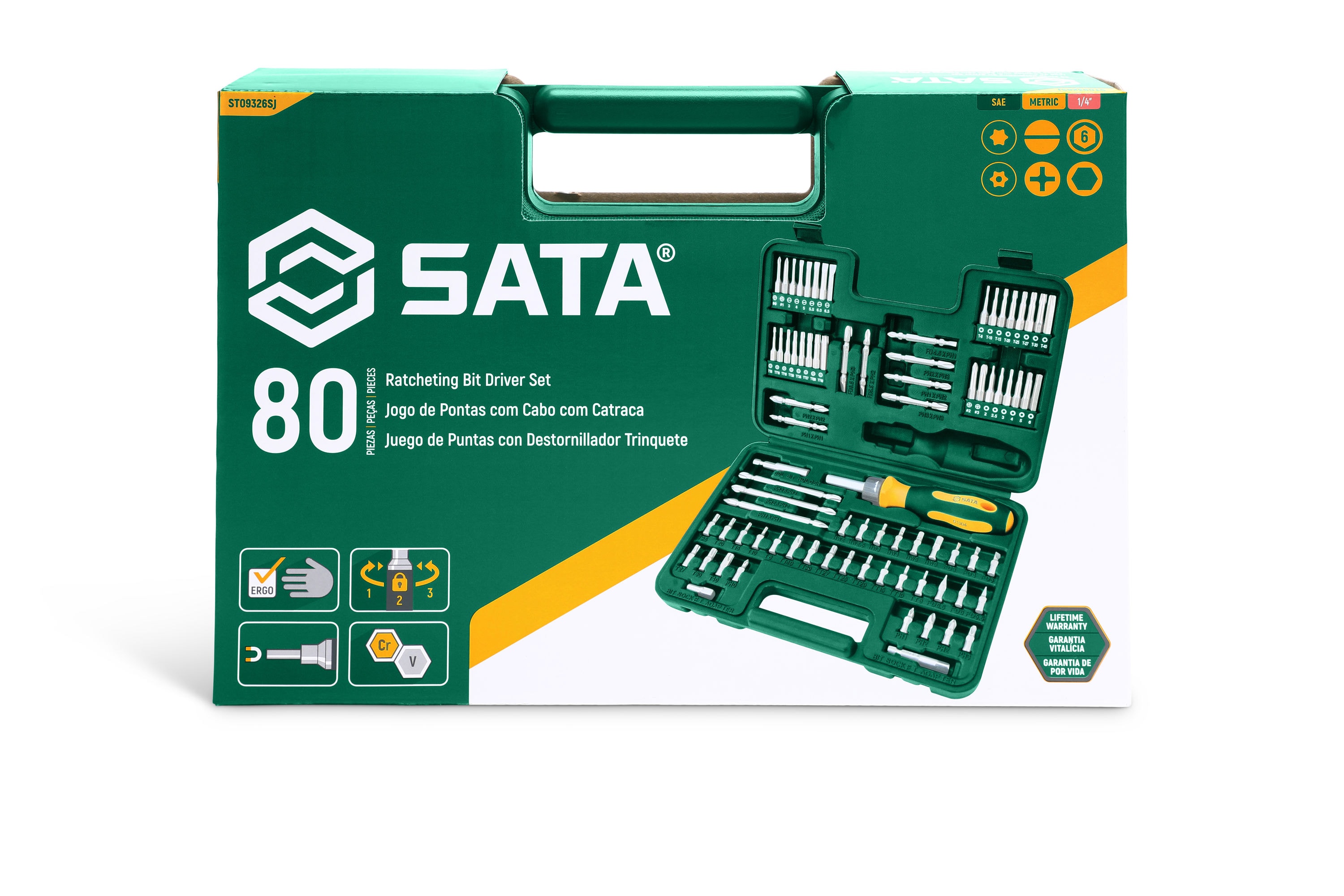 SATA ST09326SJ Screwdrivers-Individual - View #4