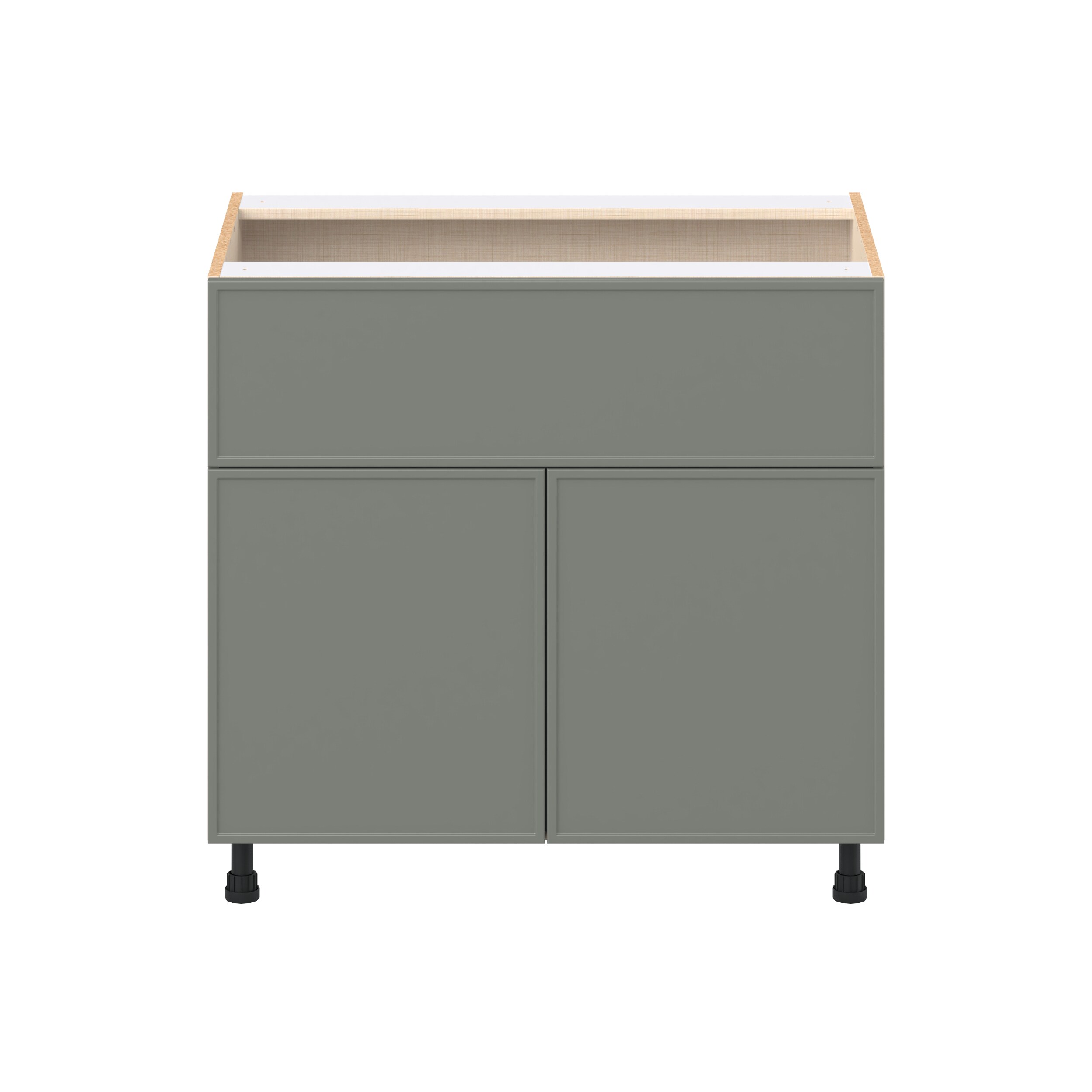 Hugo&Borg DSB36AWD-CO Cabinets-Kitchen - View #7