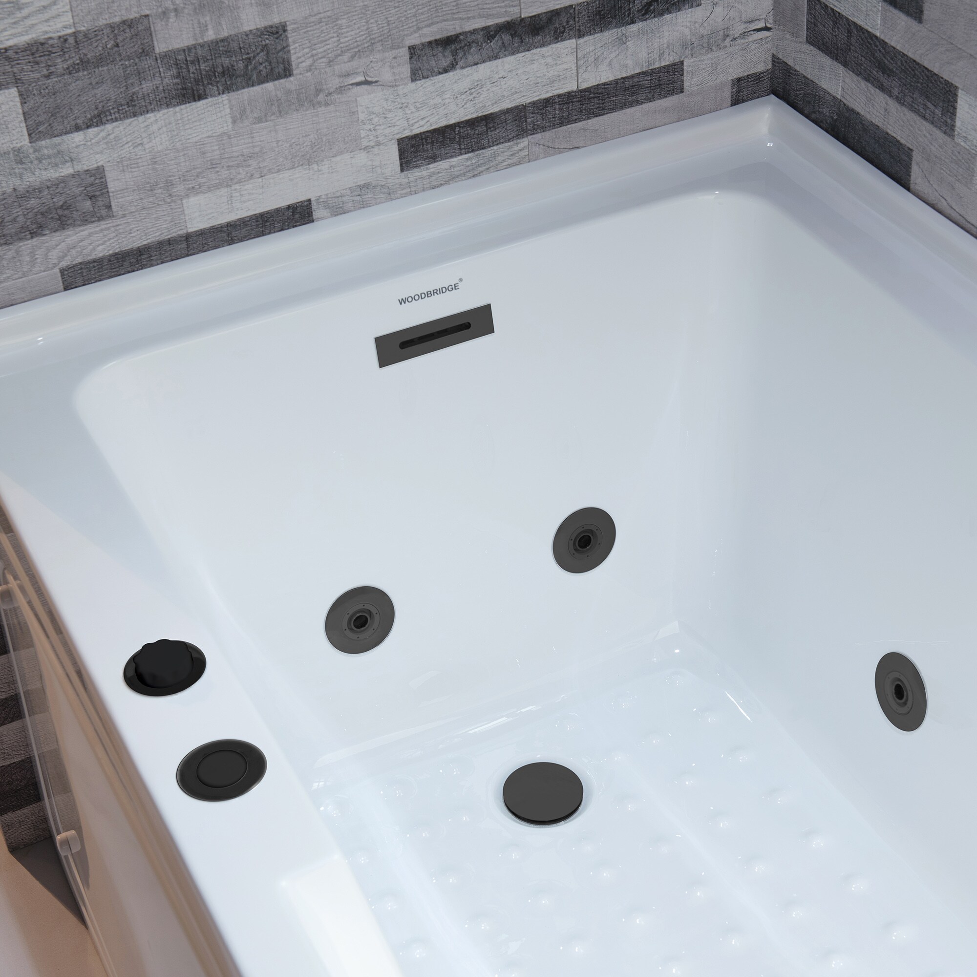 Woodbridge LB378 bathtubs - View #17