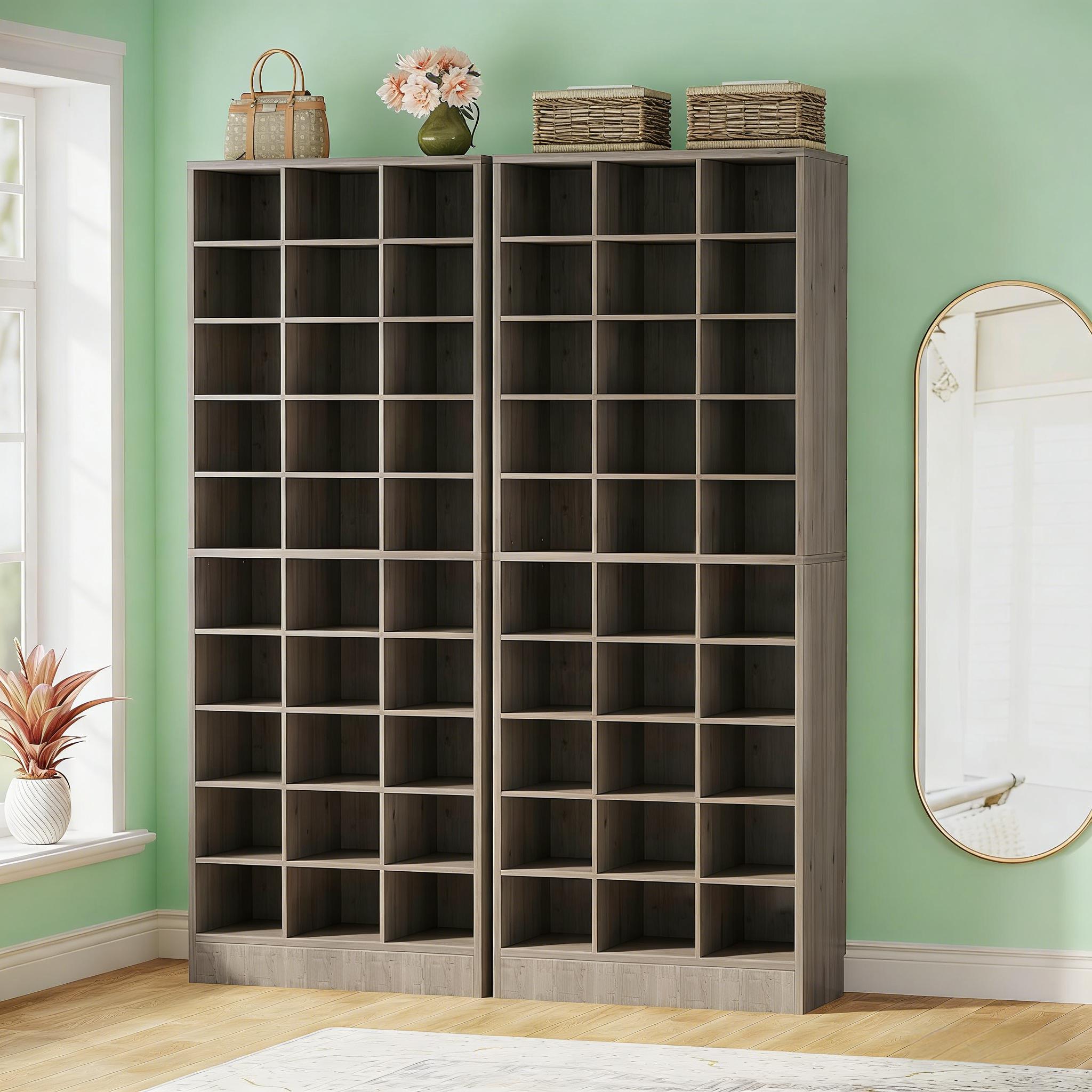 LUXEYARD DS-M-BAC07770 Shoe-Racks - View #3