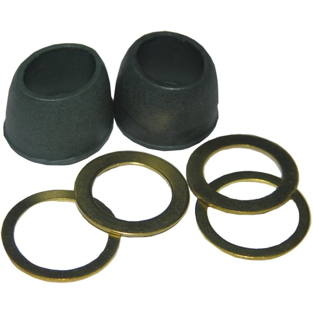 LARSON Larsen Supply #02-2233 6PK1/2x23/32 ConeWasher