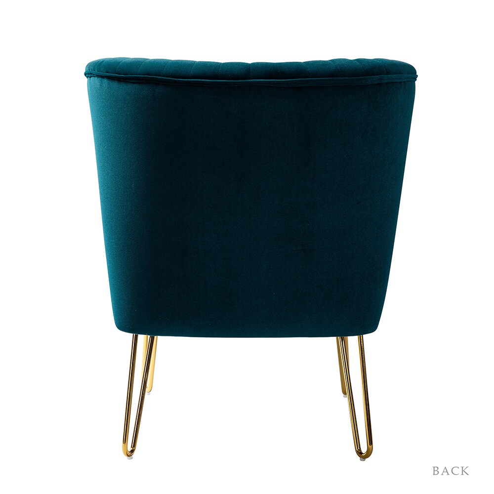 14 Karat Home CHM0120-TEAL chairs - View #4