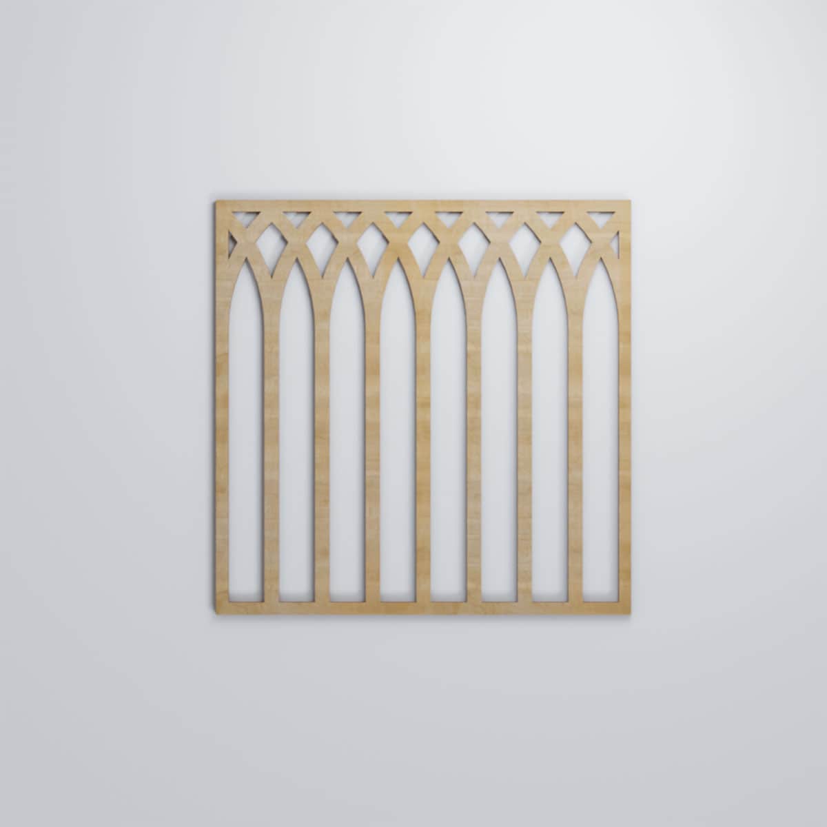 Ekena Millwork WALW16X16X0250CRPHI Wall-Panels - View #2