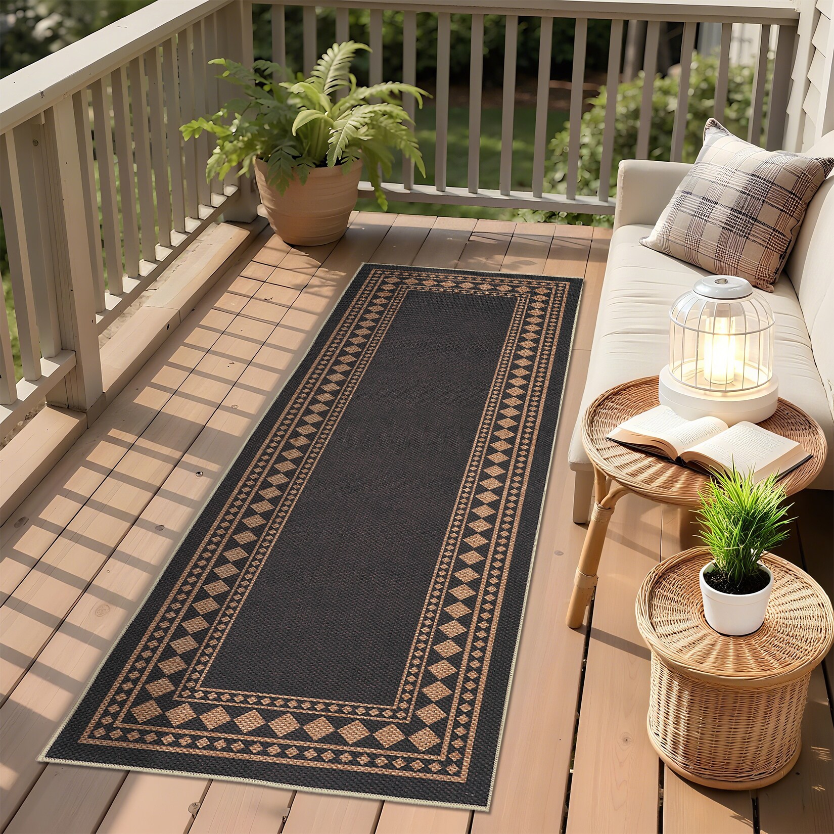 Assile XH260825110 rugs - View #3