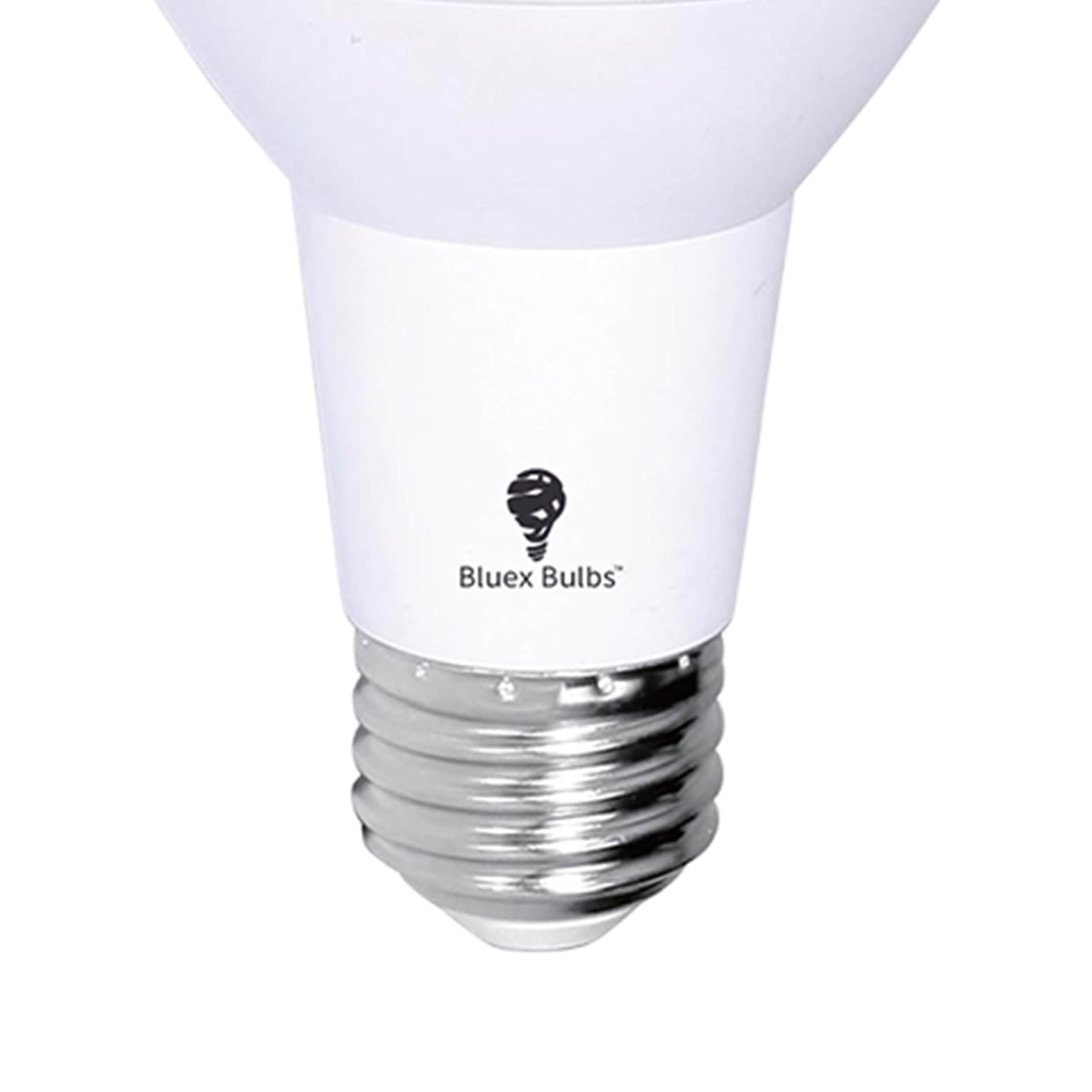 Bluex Bulbs BLUE-PAR20-8W Dec-Led-Light-Bulbs - View #4