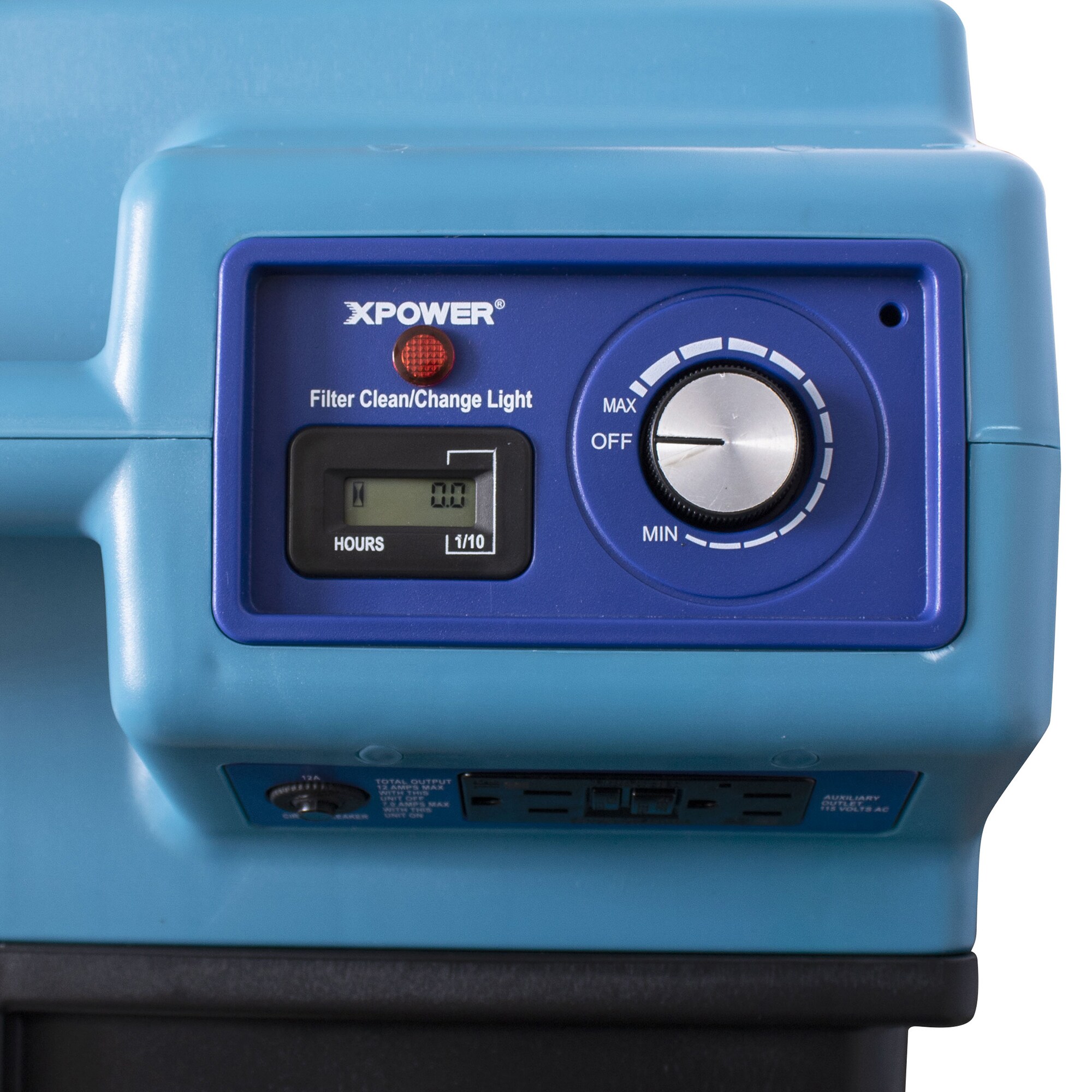 XPOWER X-4700AM m018095 - View #8