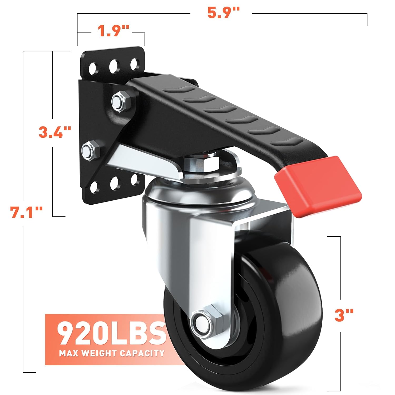 SPACELEAD B0C-DLMB-KS8 m100710 - View #3