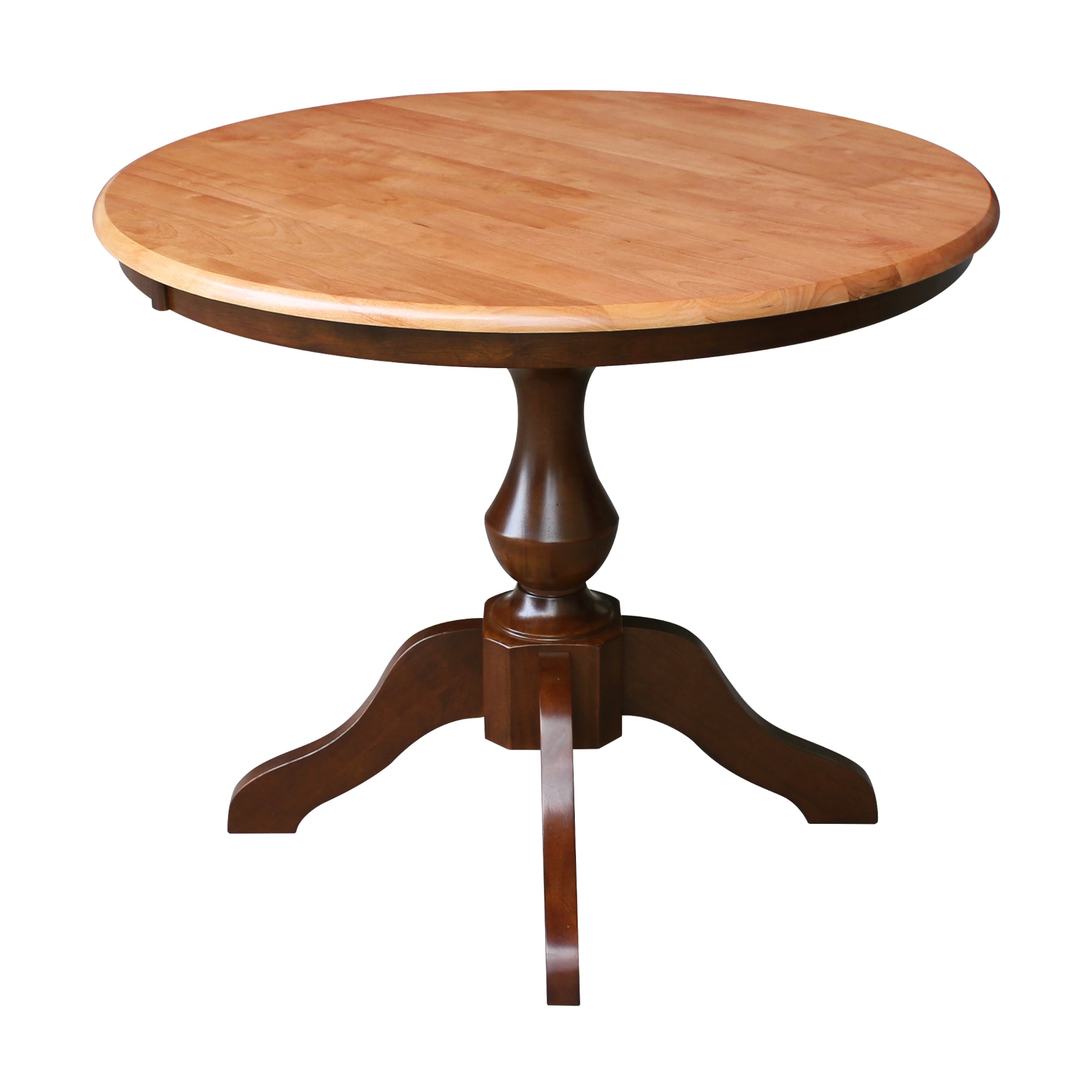 International Concepts K58-36RT-11B Dining-Tables - View #2