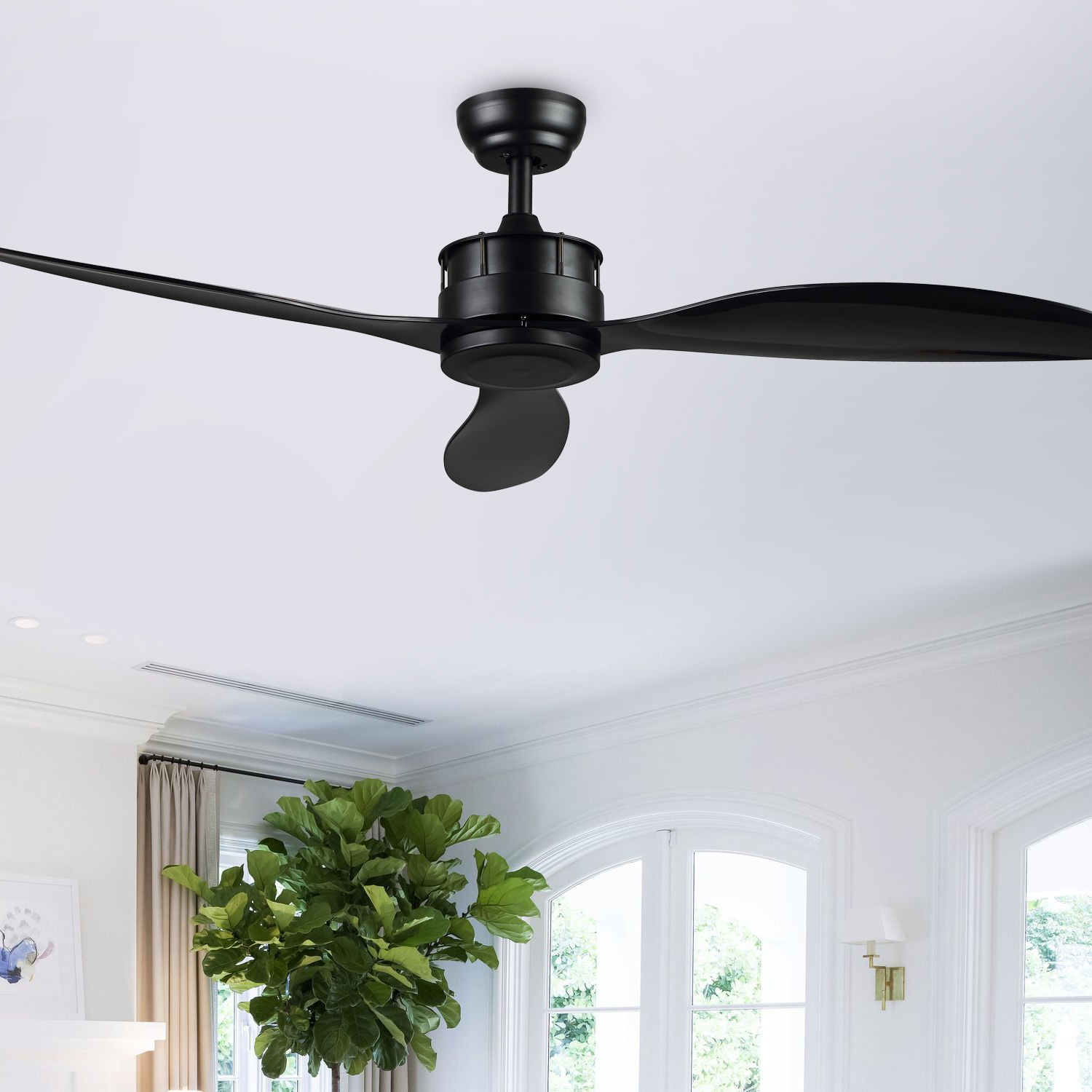 Safavieh CLF1022A Ceiling-Fans - View #3