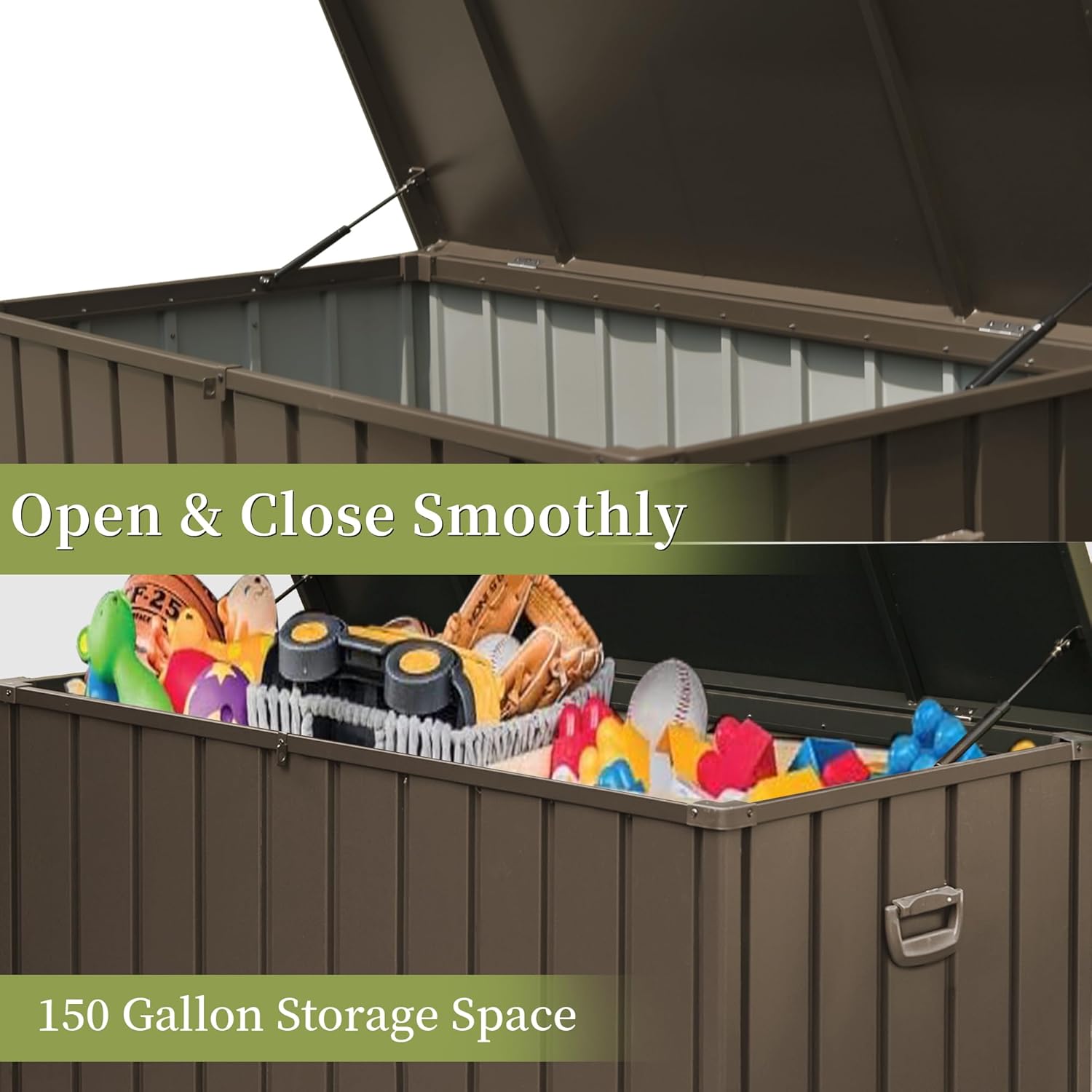 Clihome CL-CPL68271 Deck-Boxes - View #7