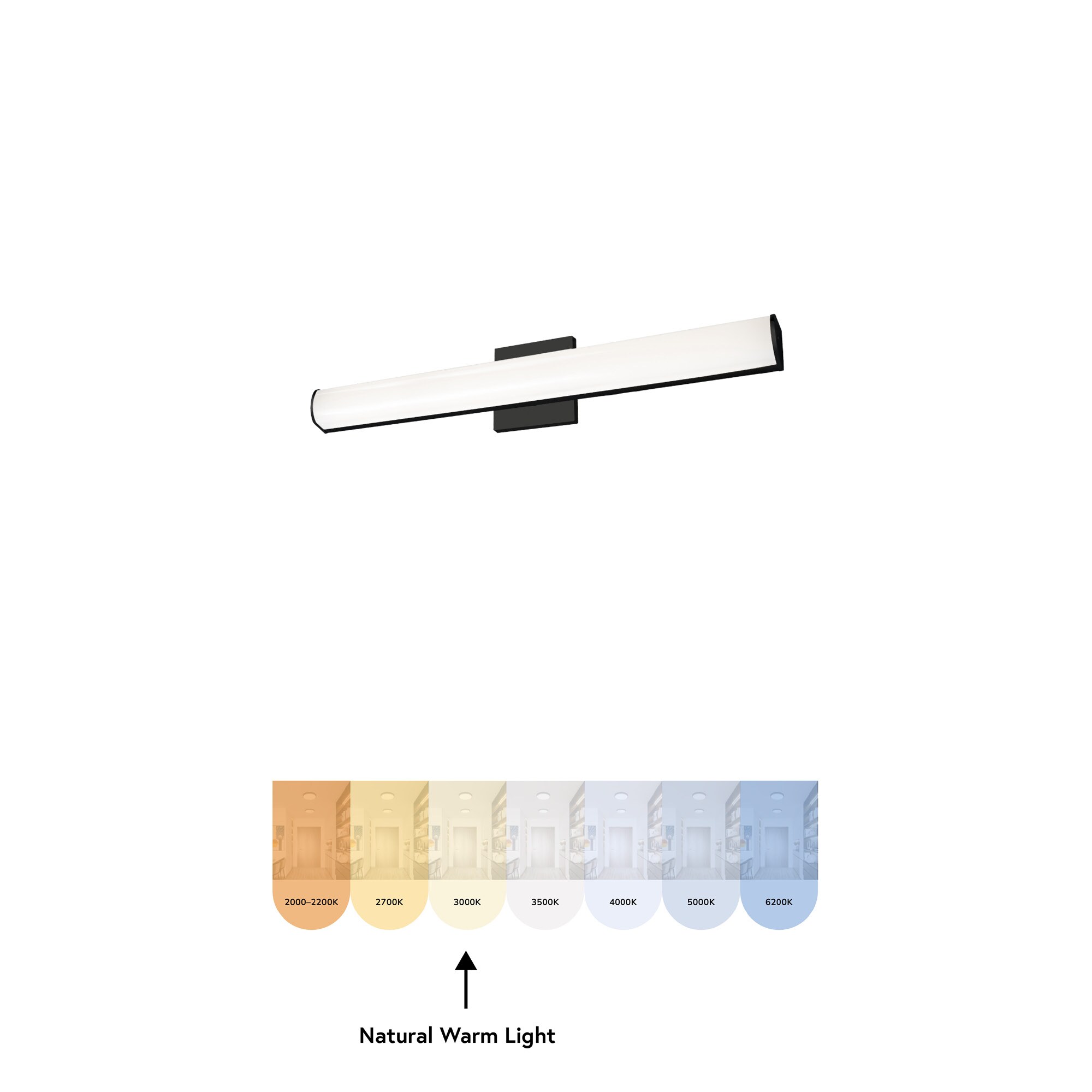 Kuzco Lighting VL61224-BK b089995 - View #8