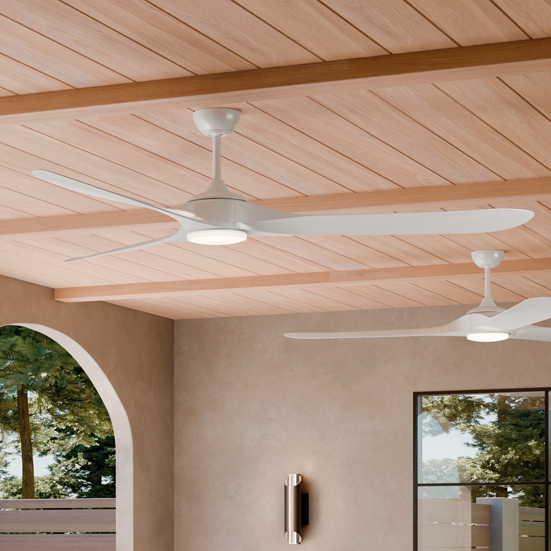 Kichler 310680WH Ceiling-Fans - View #3