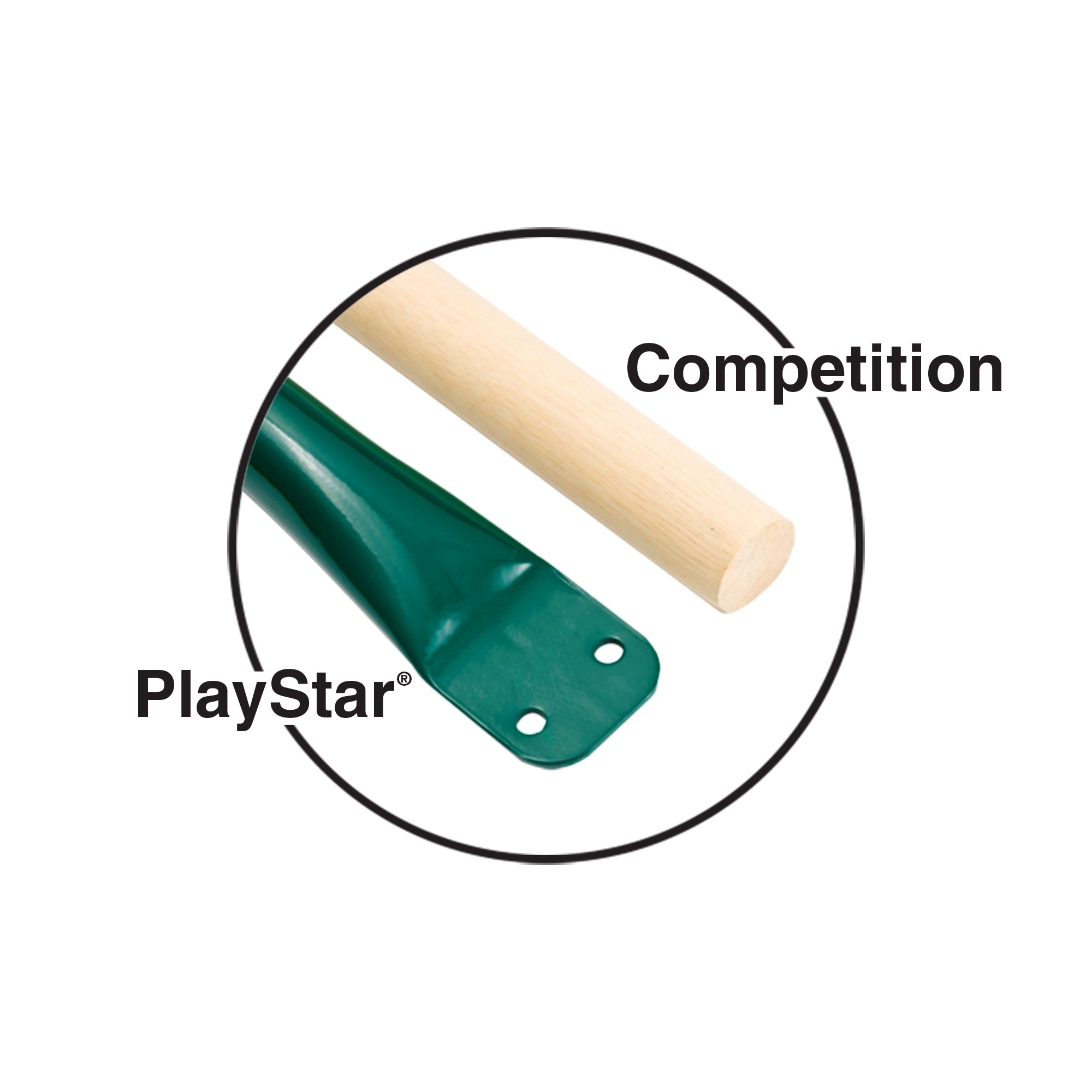 PlayStar PS 7766 Playset-Hardware - View #2
