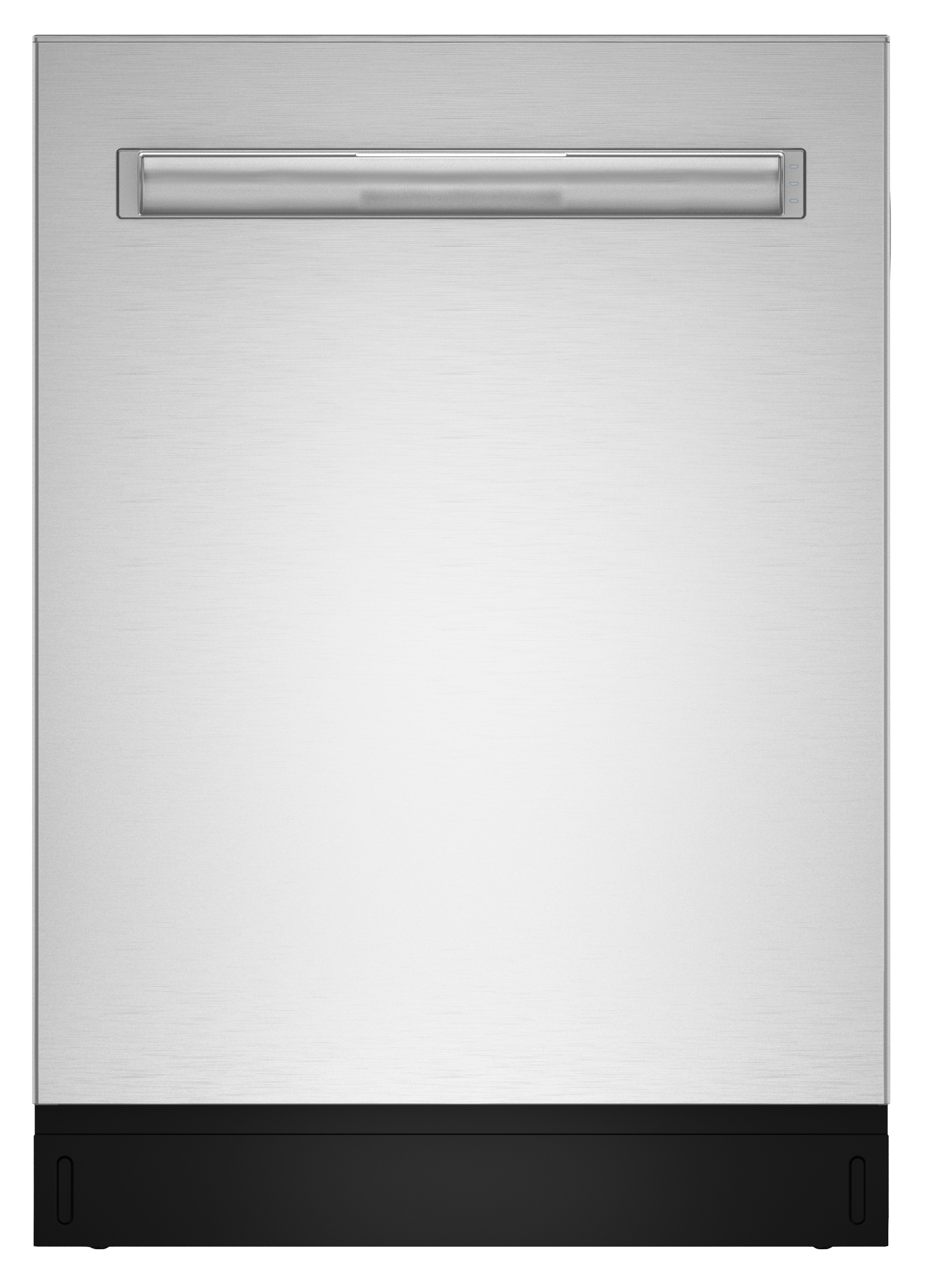 Sharp SDW6888JS 24-in Front Control Built-in Dishwasher With Third Rack ( Stainless Steel ) ENERGY STAR, 42-Decibel Quietest Sound Level