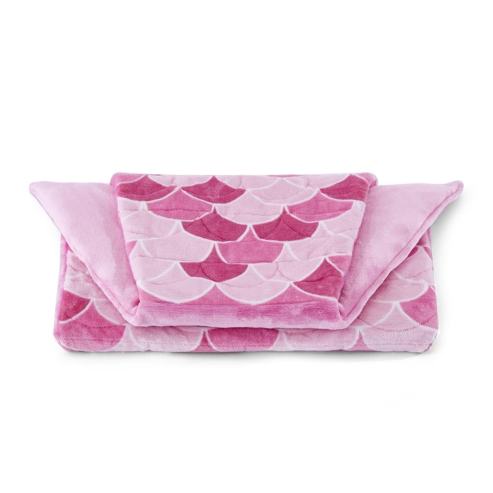 Dream Theory WB-MERM-PNK Blankets-And-Throws - View #5