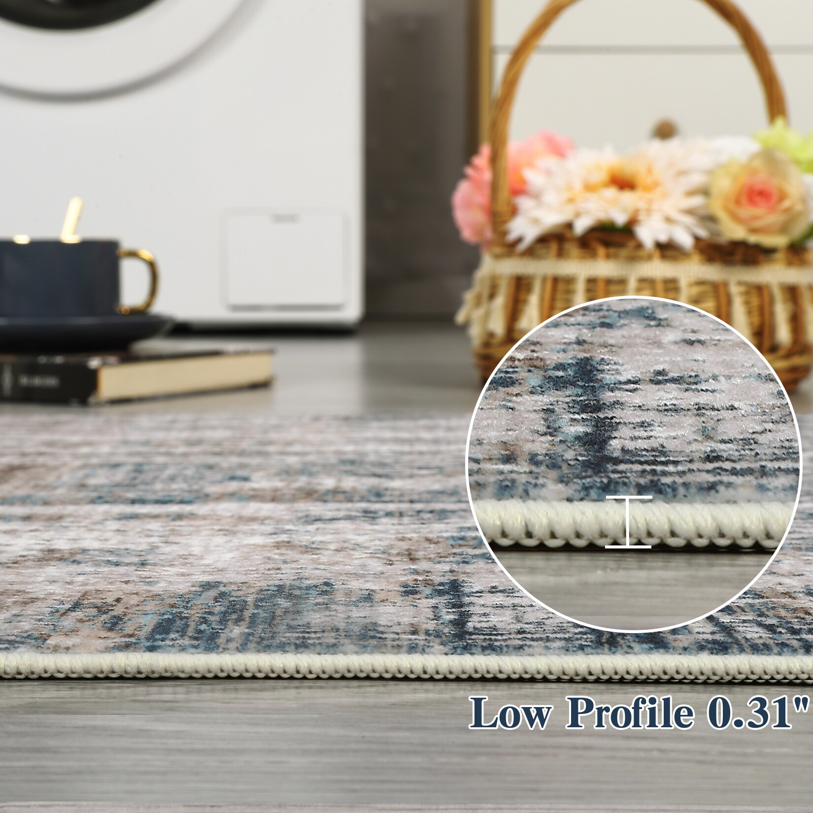 Garvee YXY-LO-PHO-16LR8JEW rugs - View #4