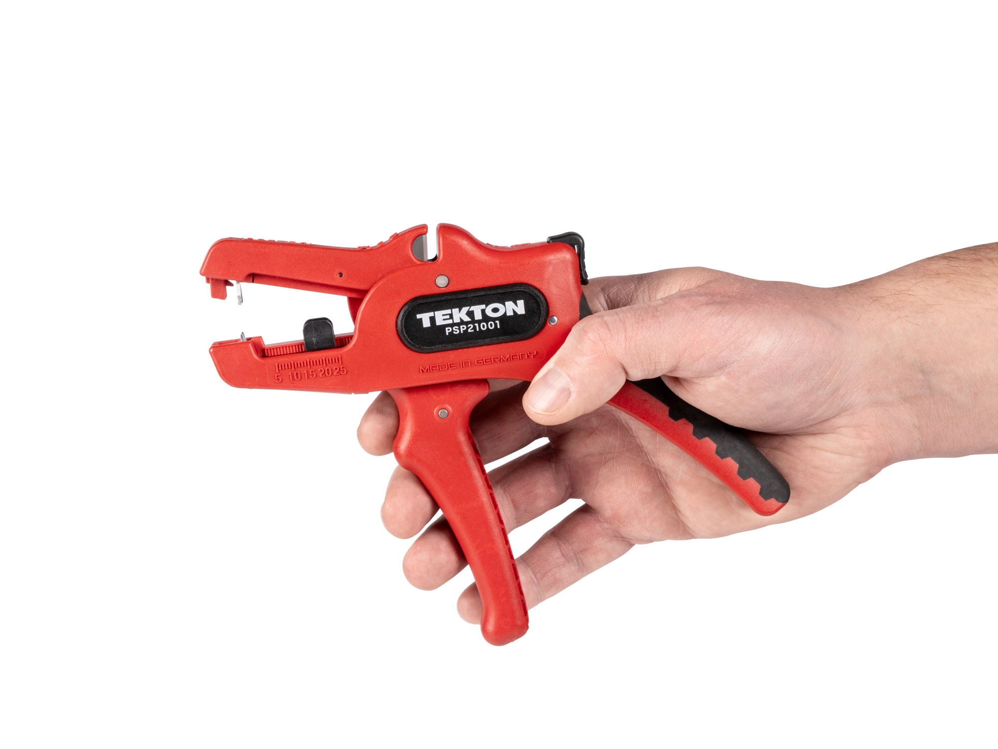 TEKTON PSP21001 Wire-Strippers-Crimpers-Cutters - View #6