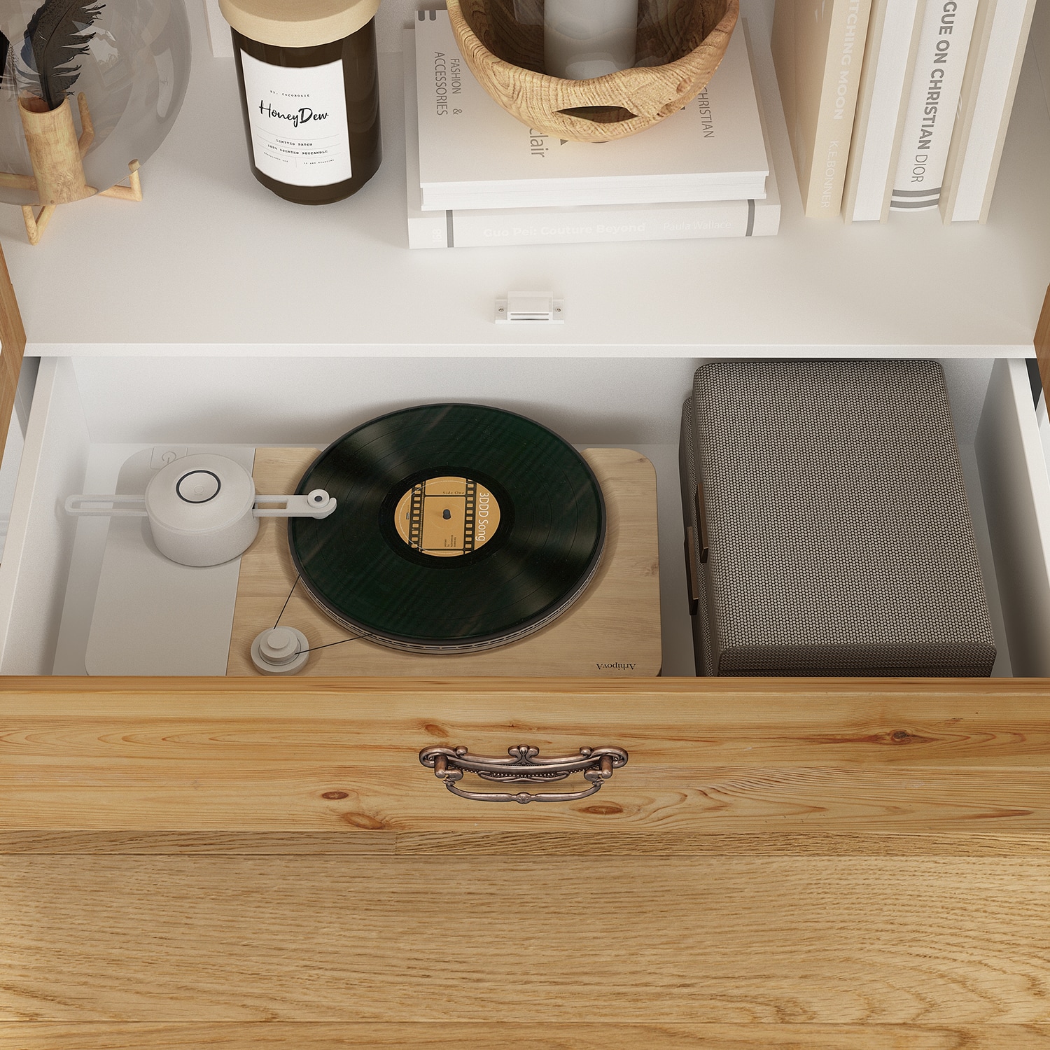 FUFU&GAGA LJY-KF390037-01 Dining-Kitchen-Storarge - View #11