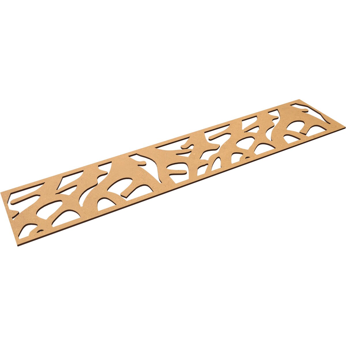 Ekena Millwork MLDA10X46MATMF Wall-Panel-Moulding - View #6